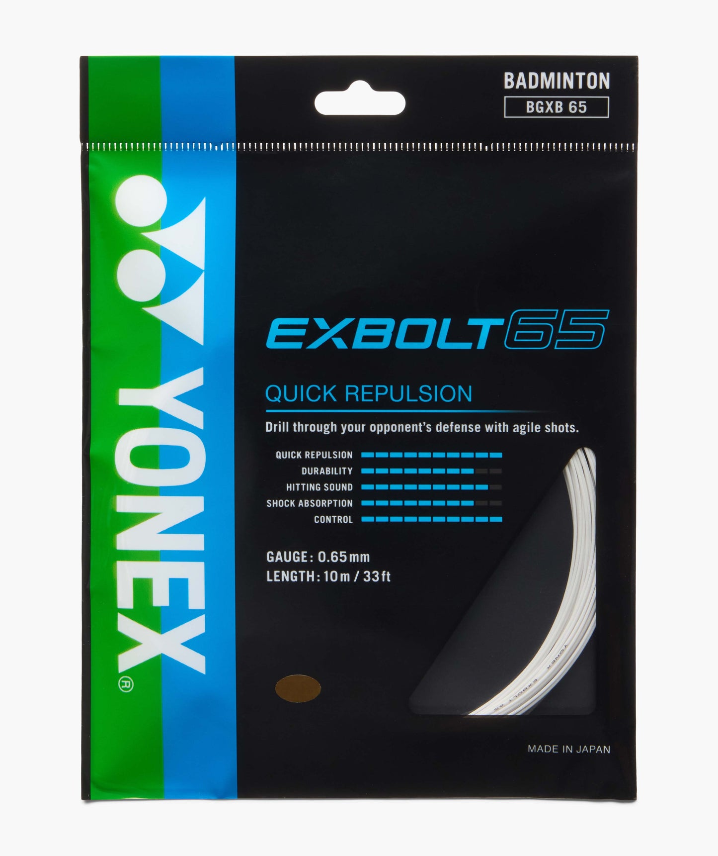 EXBOLT 65 - SET