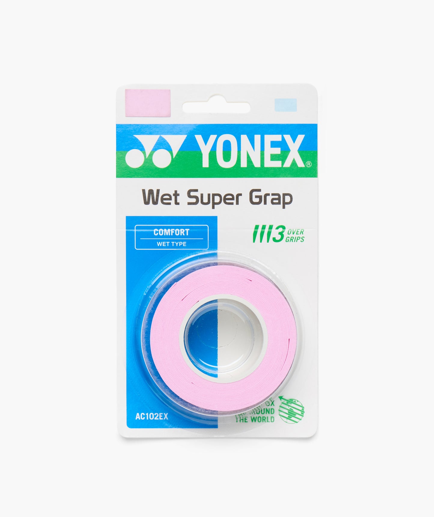 WET SUPER GRAP (3 WRAPS)