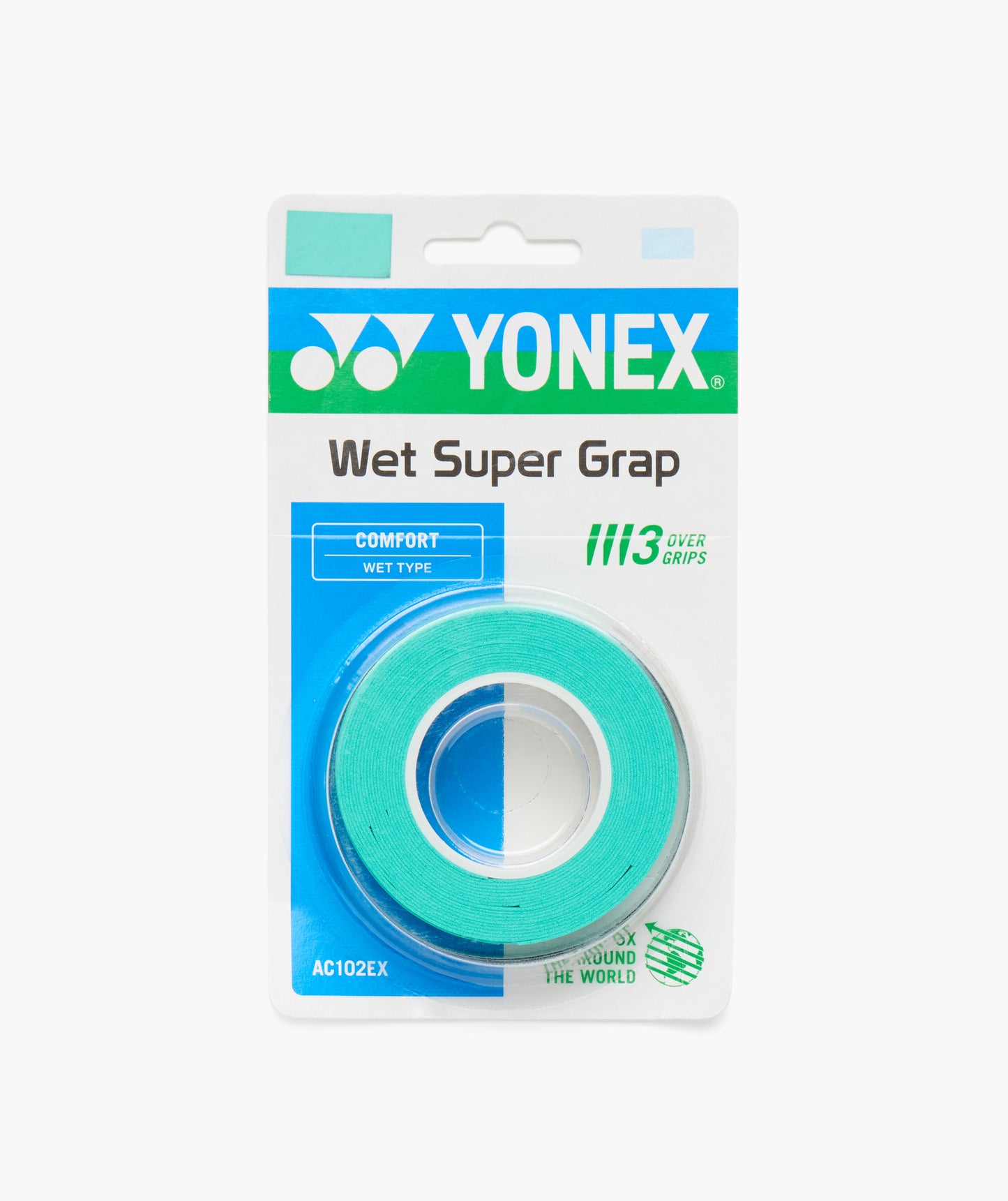 WET SUPER GRAP (3 WRAPS)