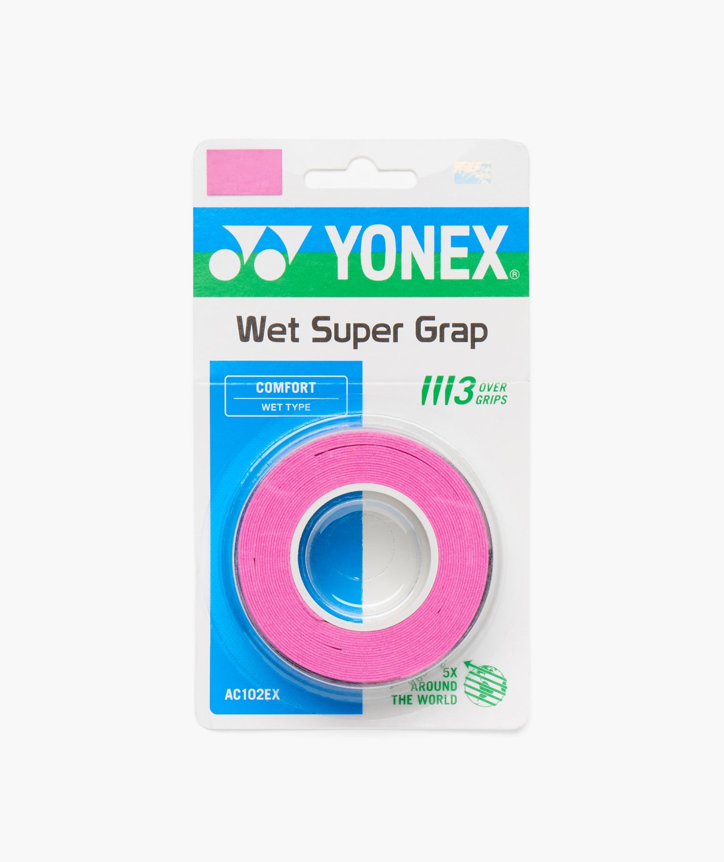 WET SUPER GRAP (3 WRAPS)