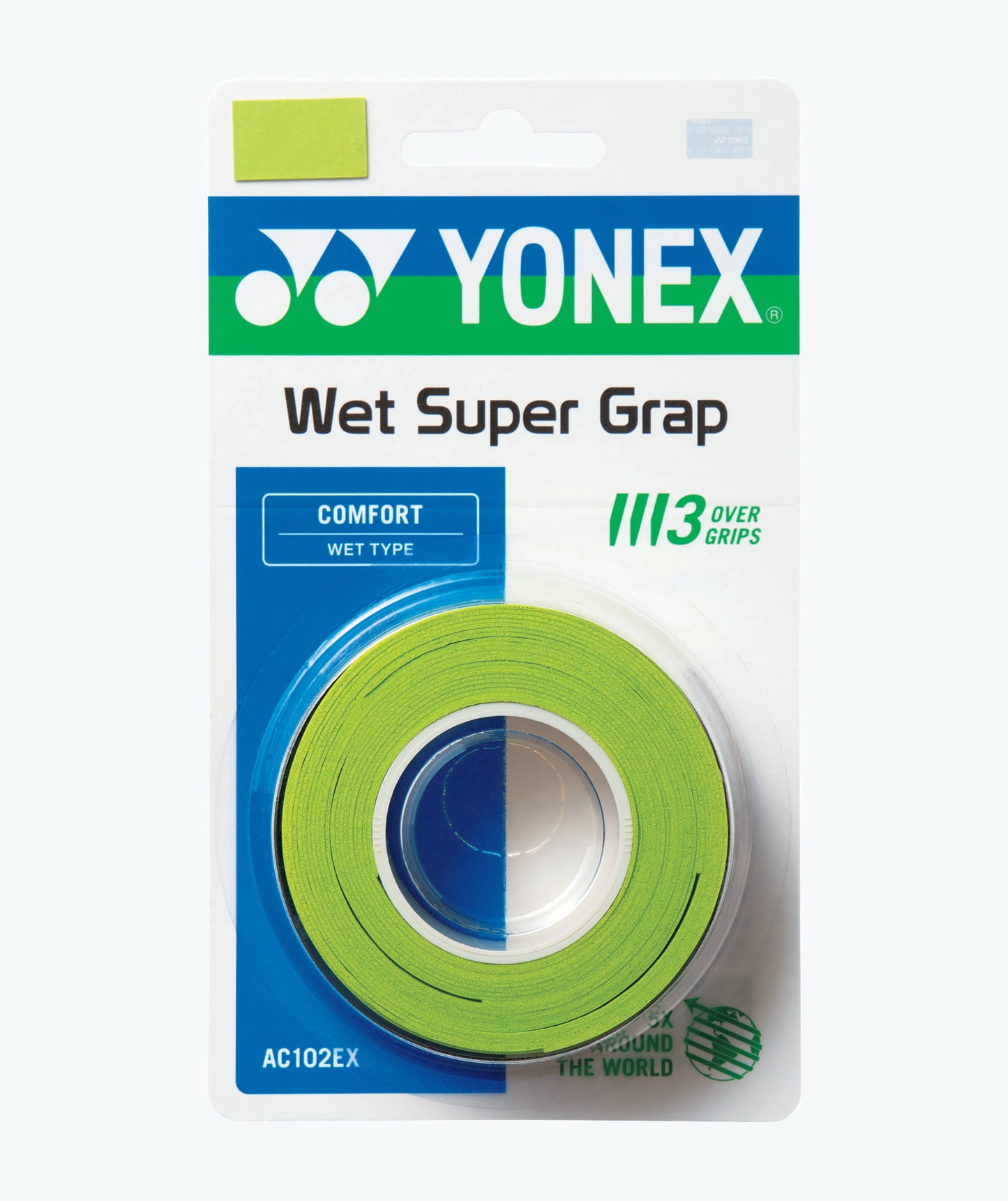 WET SUPER GRAP (3 WRAPS)