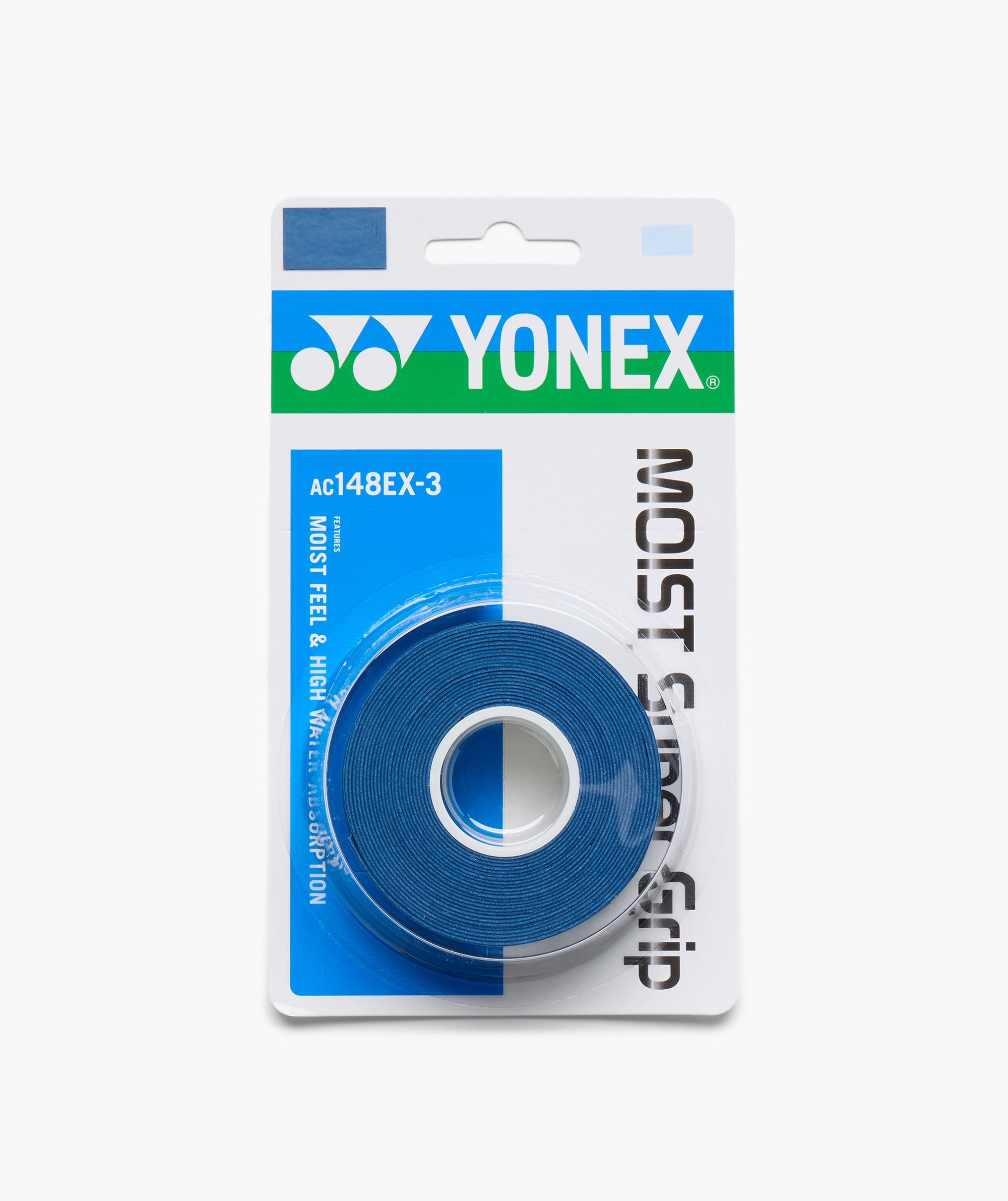 TACKY SUPER GRIP (3 WRAPS) – Yonex USA