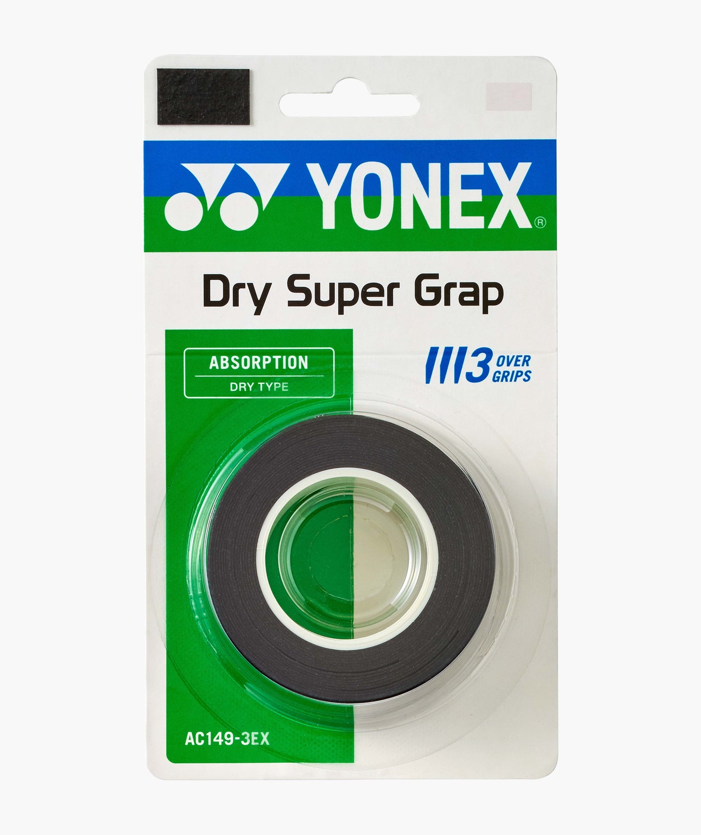 DRY SUPER GRAP (3 WRAPS)