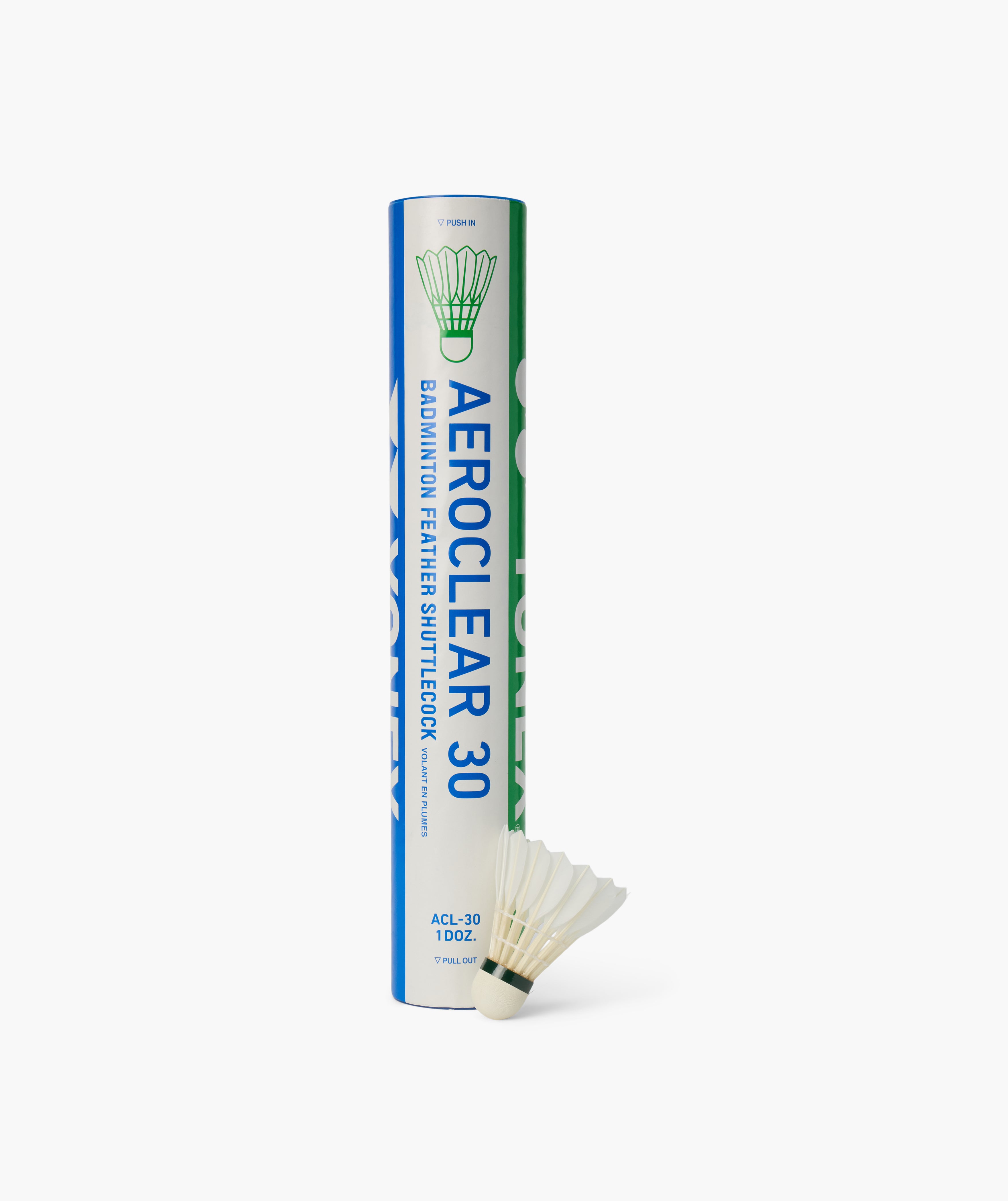 YONEX AEROSENSA CLEARⅡ New YONEX Aero Sensa 700 Badminton Shuttlecock 12pcs x 2