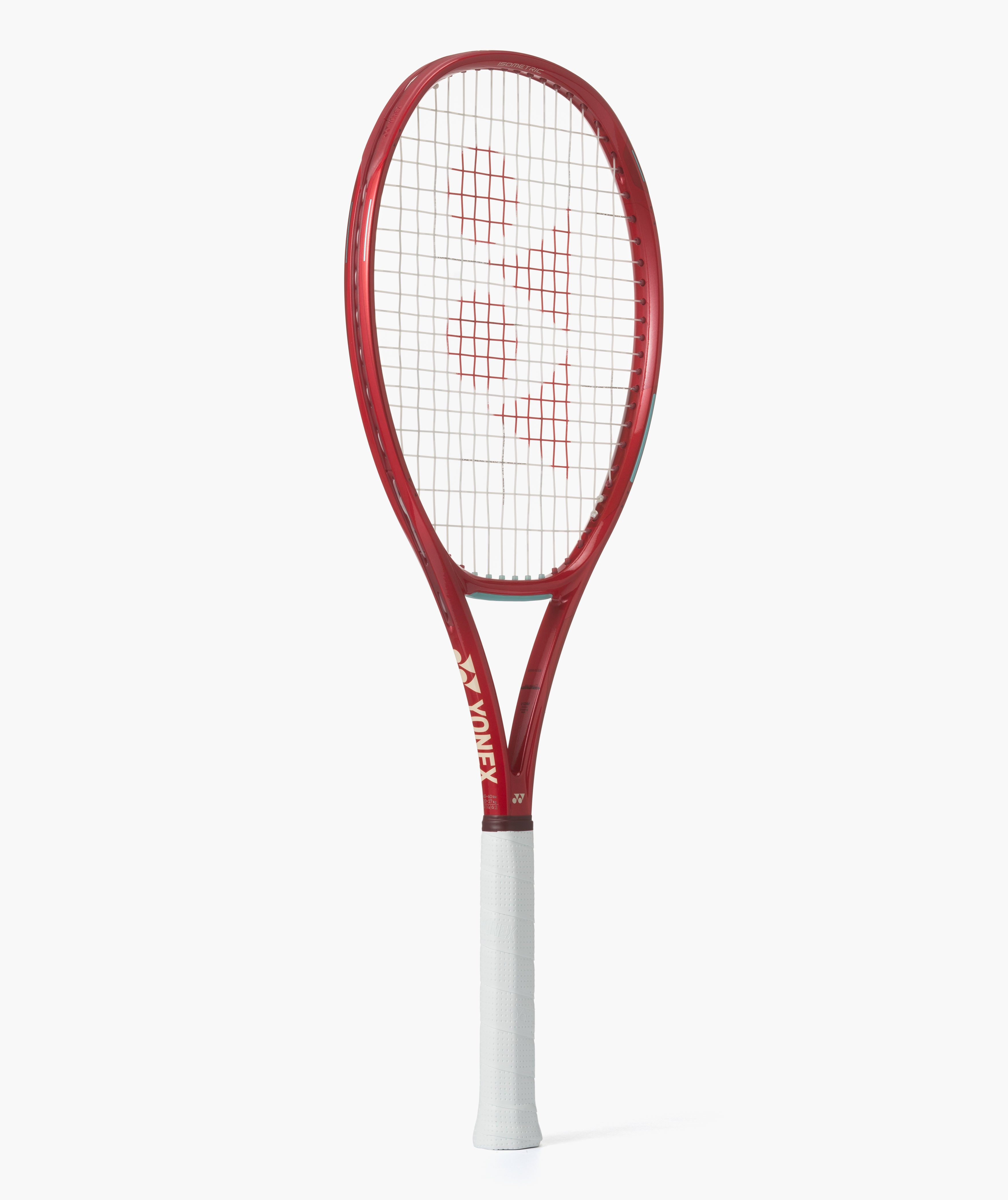 Vcore98 2023 YONEX G2、1本 YONEX VCORE 98 G2 ② Yonex 2023 VCORE 98 Tennis Racquet Racket Red