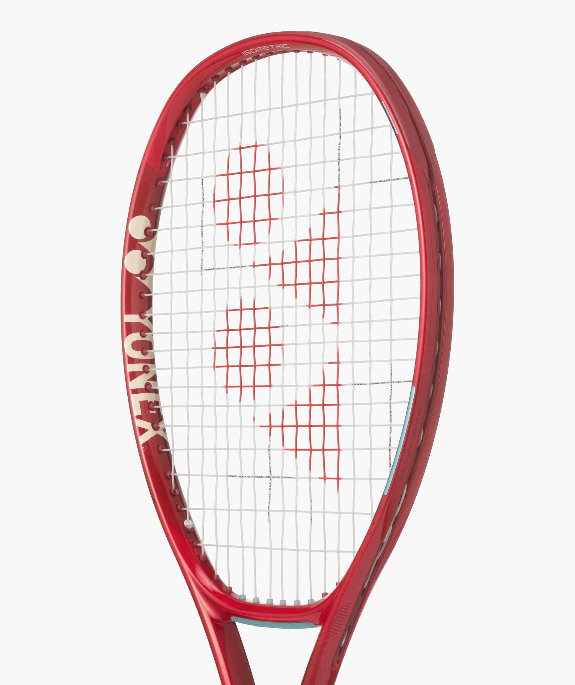 yonex rennrad Yonex VCORE 98 8th Gen Tennis Racquet (Ruby Red)