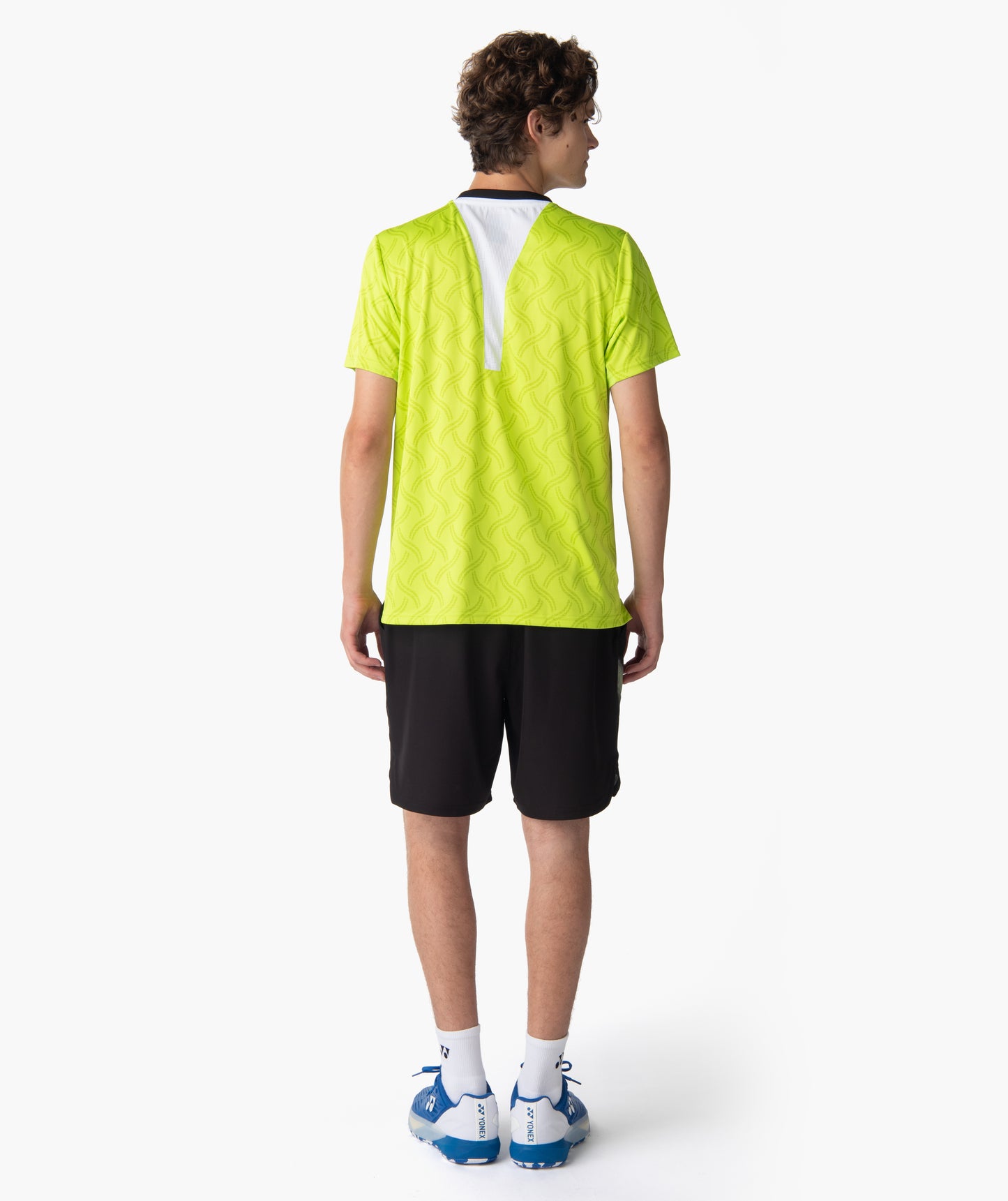 JACQUARD TOURNAMENT SHIRT