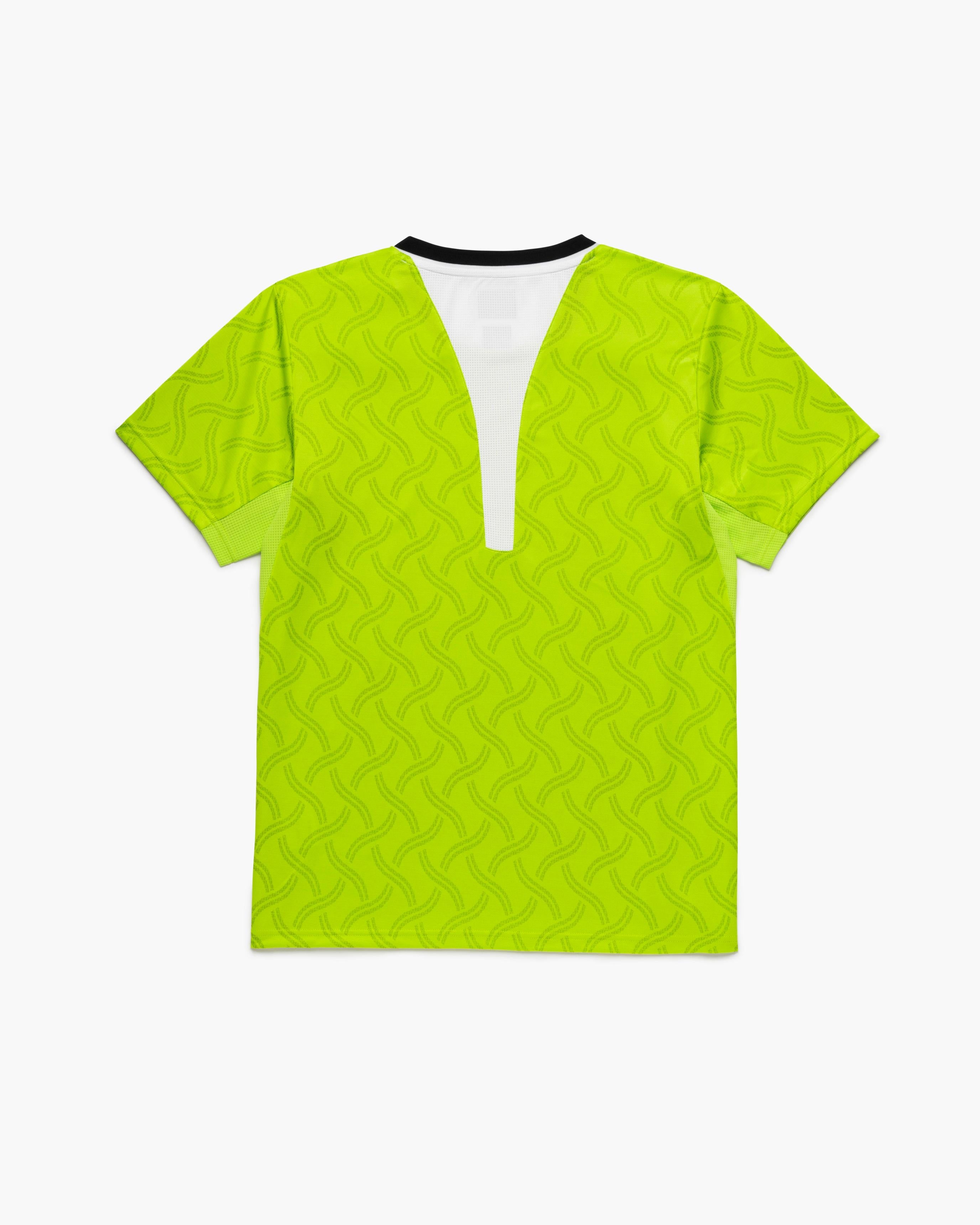 JACQUARD TOURNAMENT SHIRT – Yonex USA