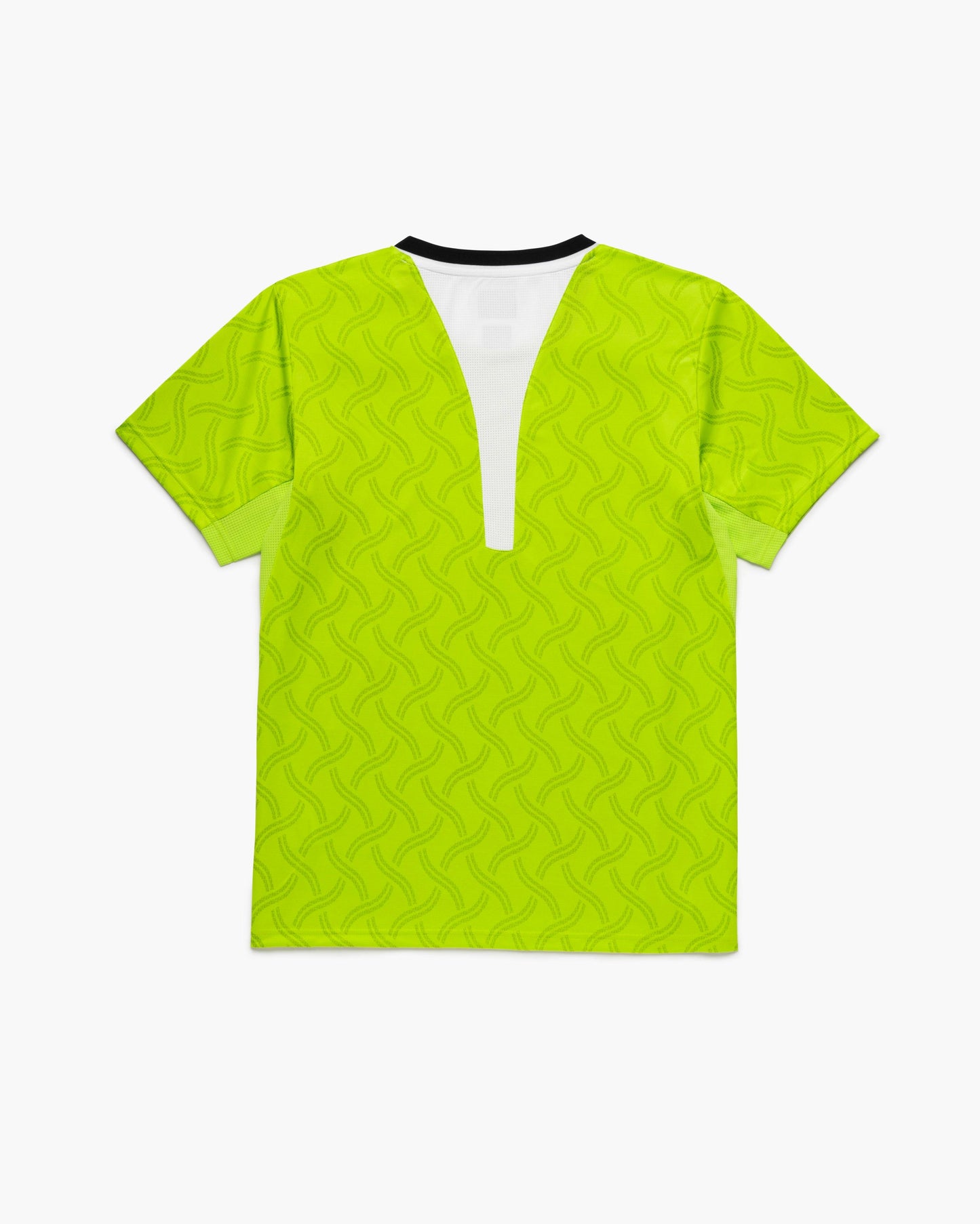 JACQUARD TOURNAMENT SHIRT