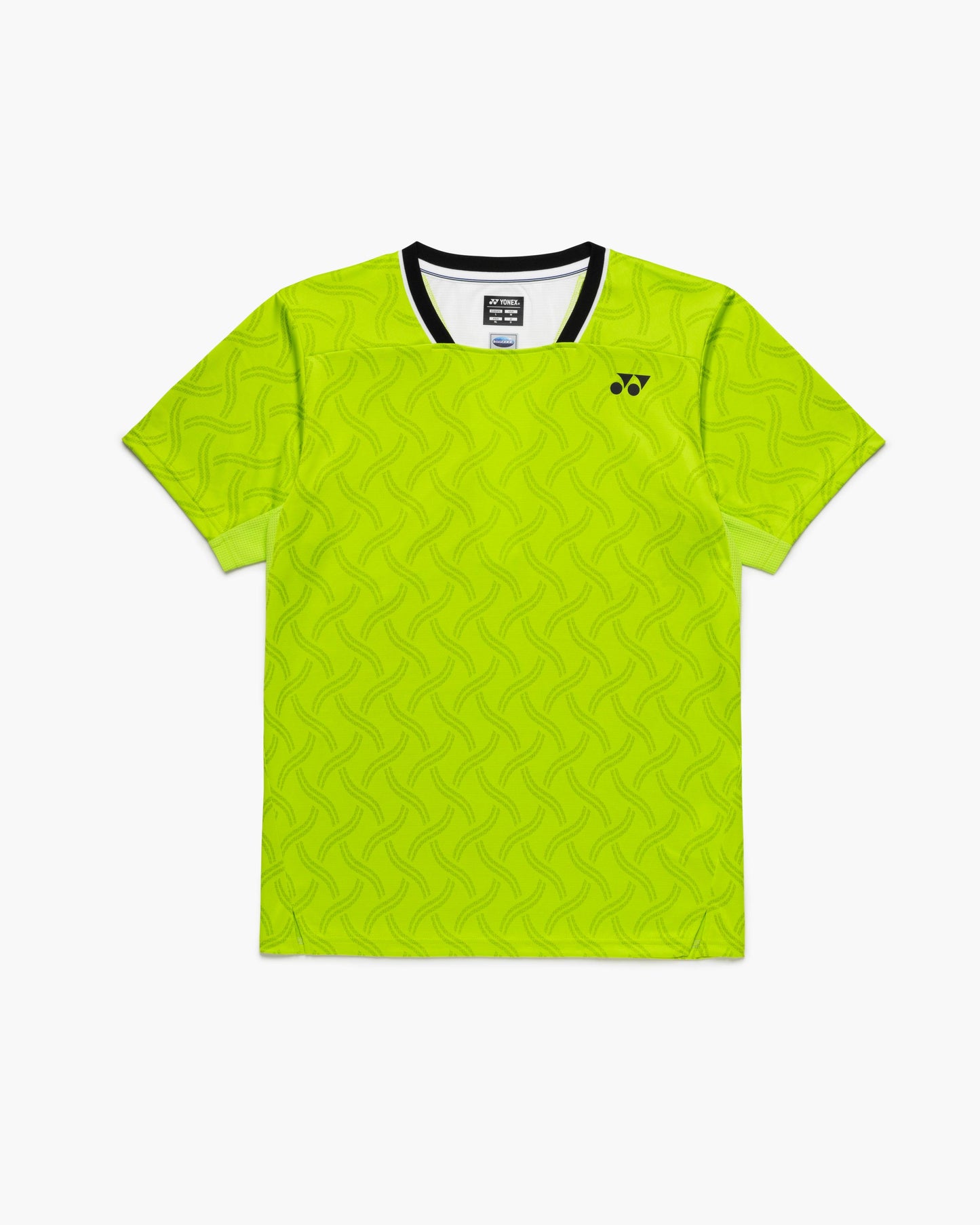 JACQUARD TOURNAMENT SHIRT