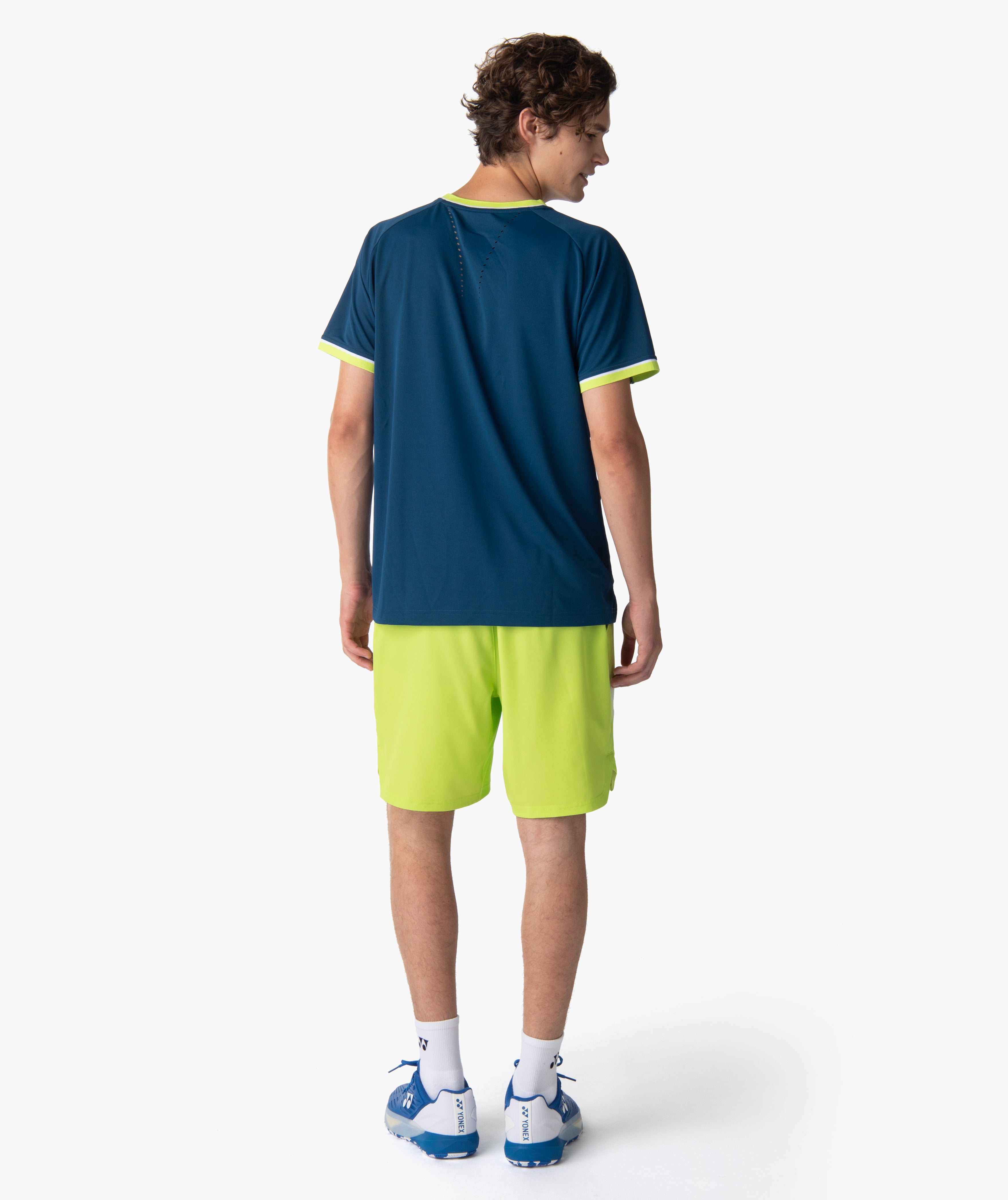 ISOMETRIC GRADIENT TOURNAMENT SHIRT – Yonex USA