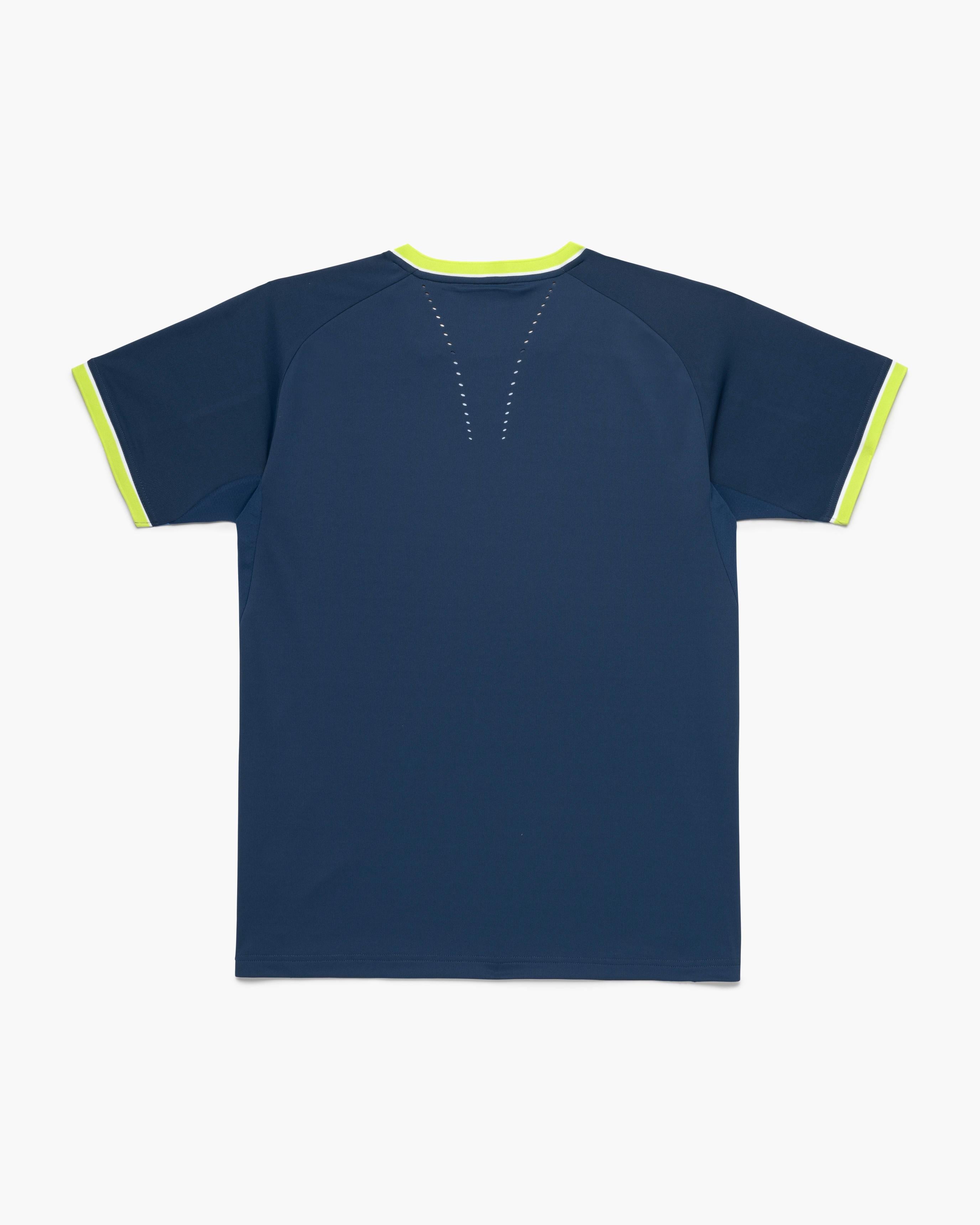 YONEX グラデーションデザイン Tシャツ ISOMETRIC GRADIENT TOURNAMENT SHIRT – Yonex USA