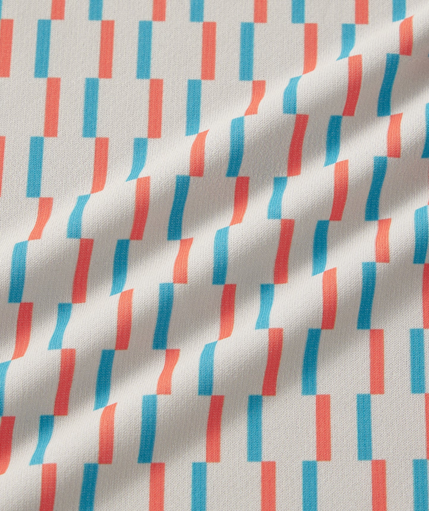 MOTION STRIPE TOURNAMENT POLO