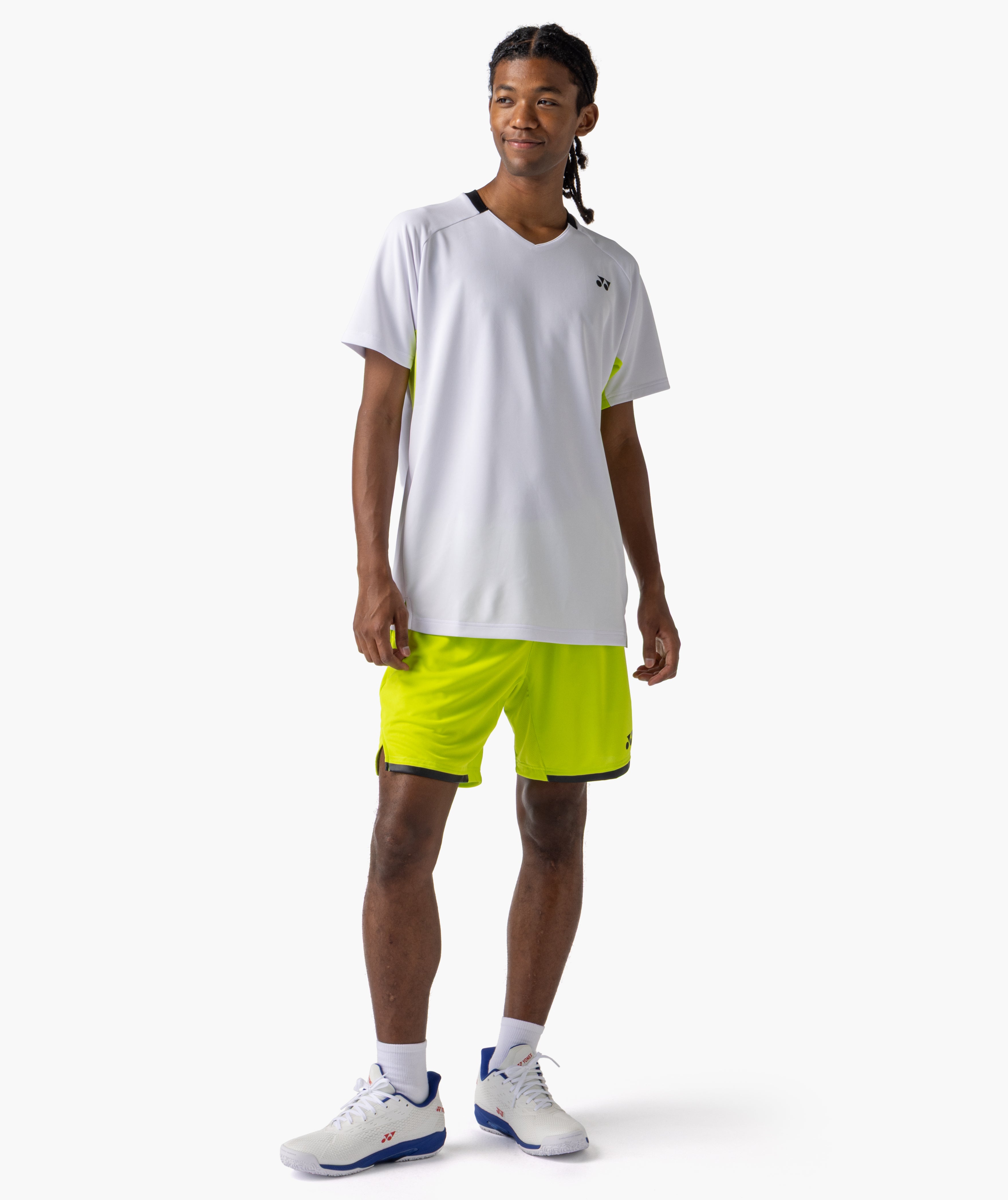 ACCENT EDGE TOURNAMENT SHIRT – Yonex USA
