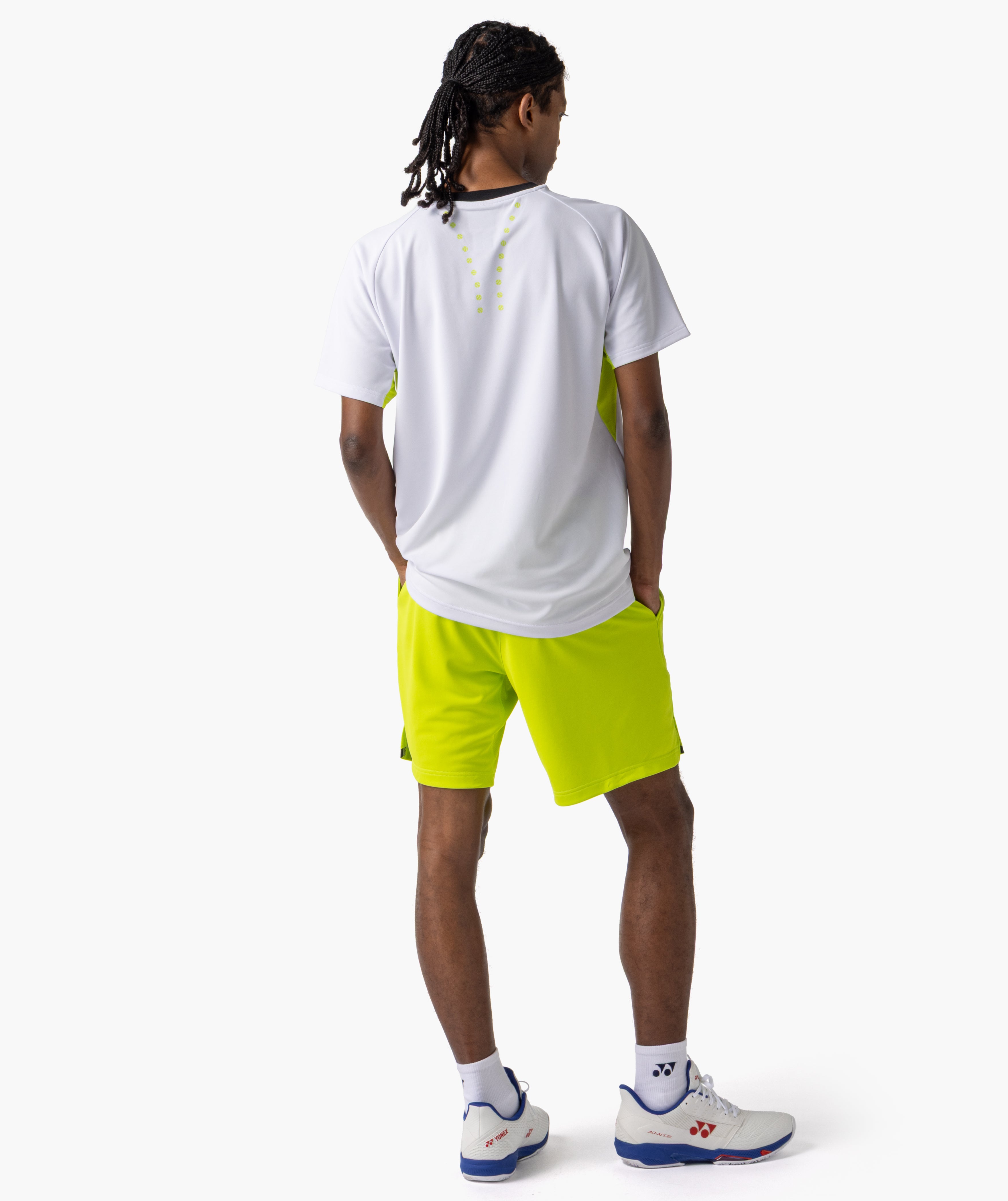 ACCENT EDGE TOURNAMENT SHIRT – Yonex USA