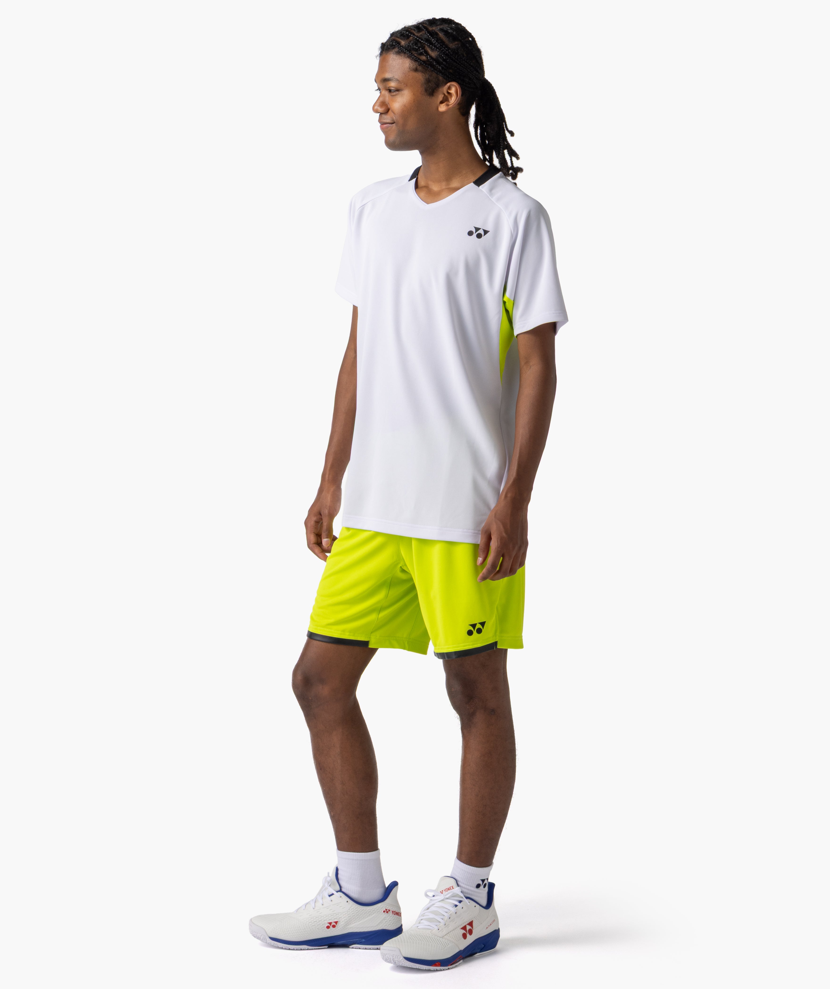 ACCENT EDGE TOURNAMENT SHIRT – Yonex USA