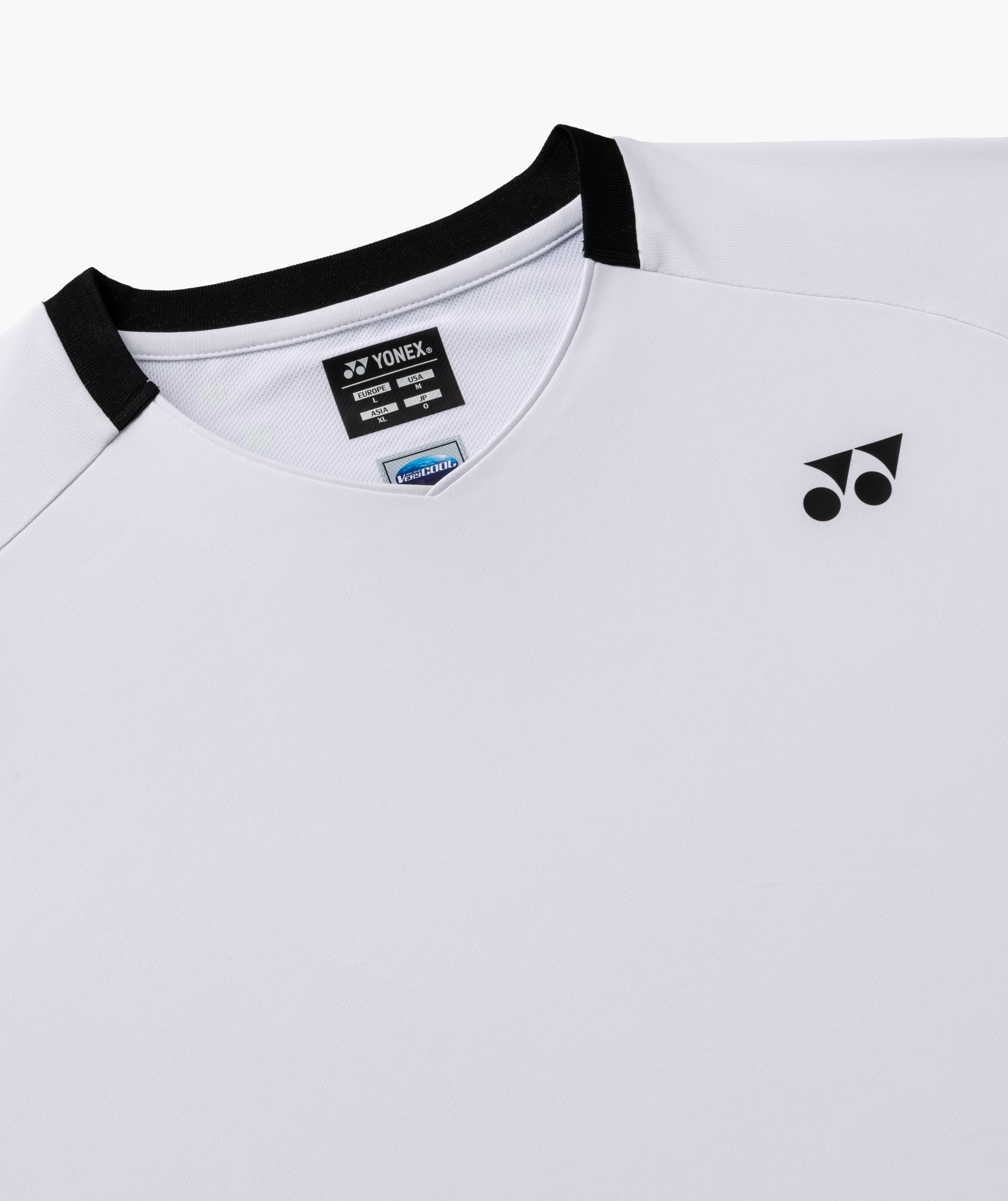 ACCENT EDGE TOURNAMENT SHIRT – Yonex USA