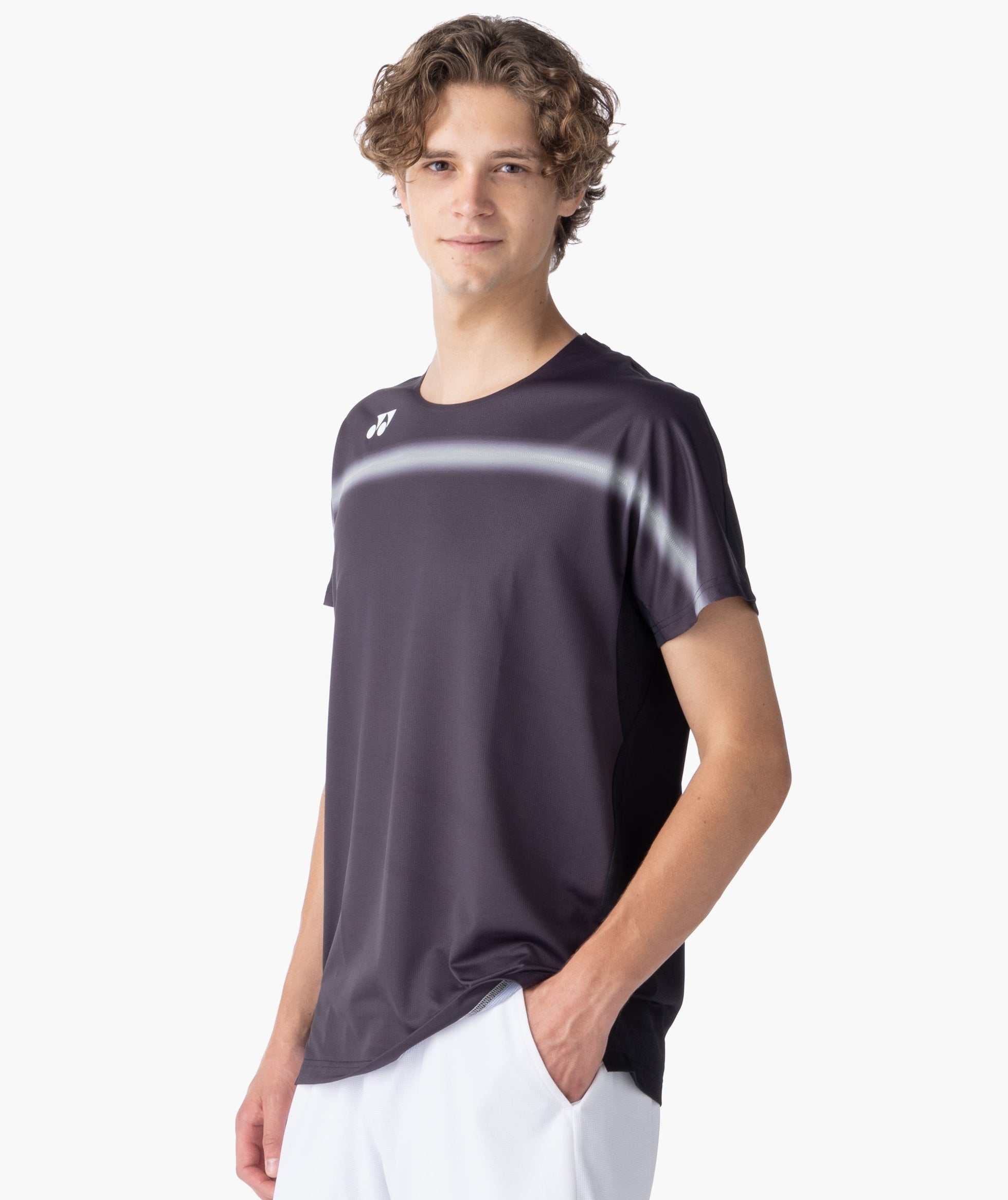 POWER LINE TOURNAMENT SHIRT – Yonex USA