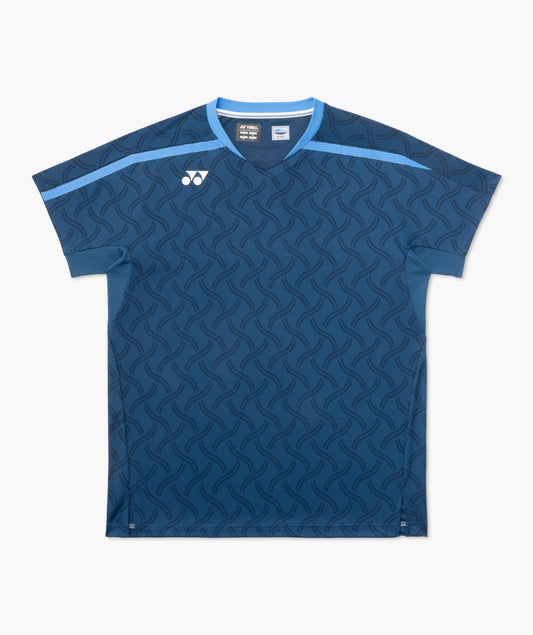 MOMENTUM JACQUARD TOURNAMENT SHIRT