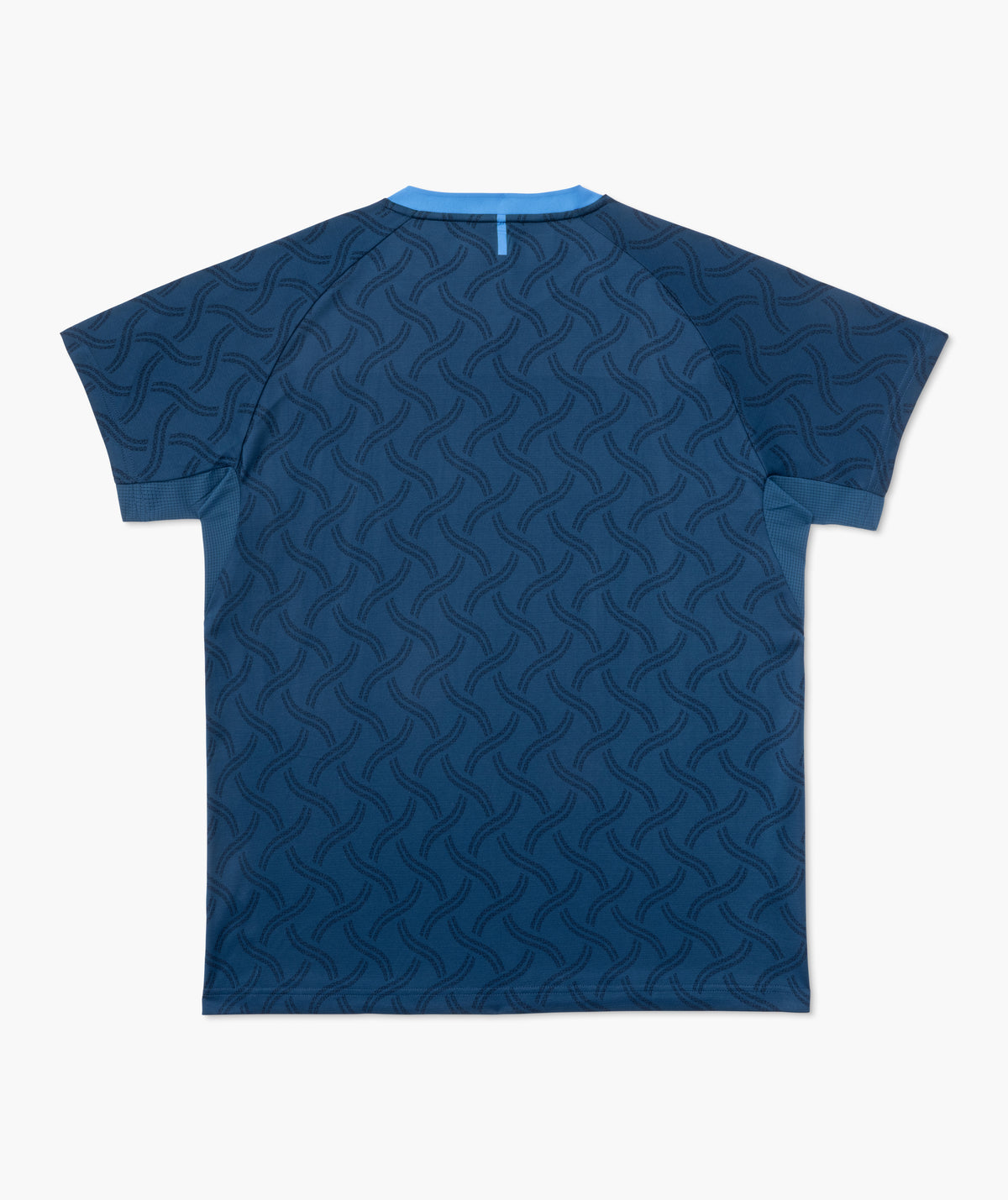 MOMENTUM JACQUARD TOURNAMENT SHIRT
