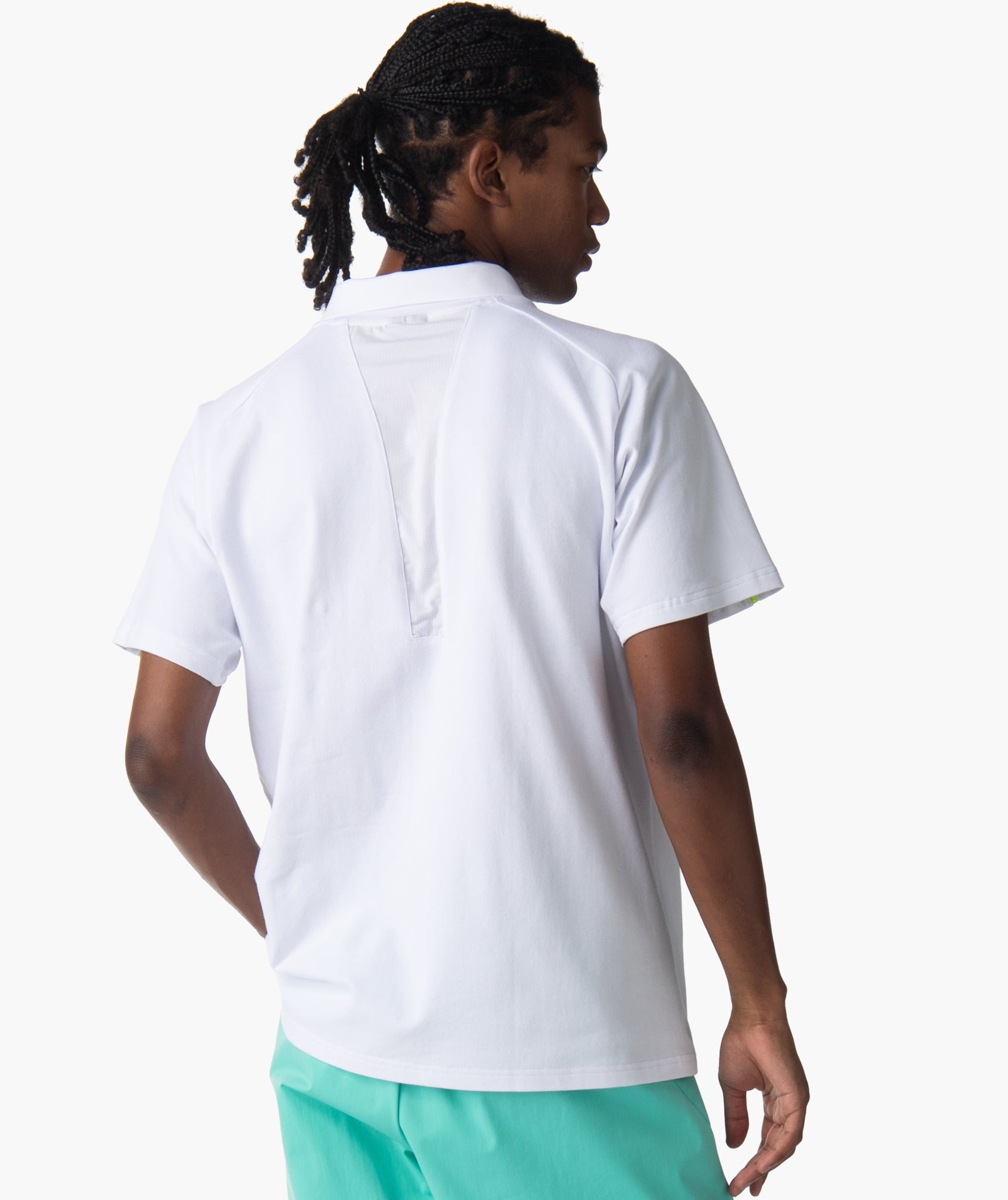 AIM MESH LINE POLO – Yonex USA