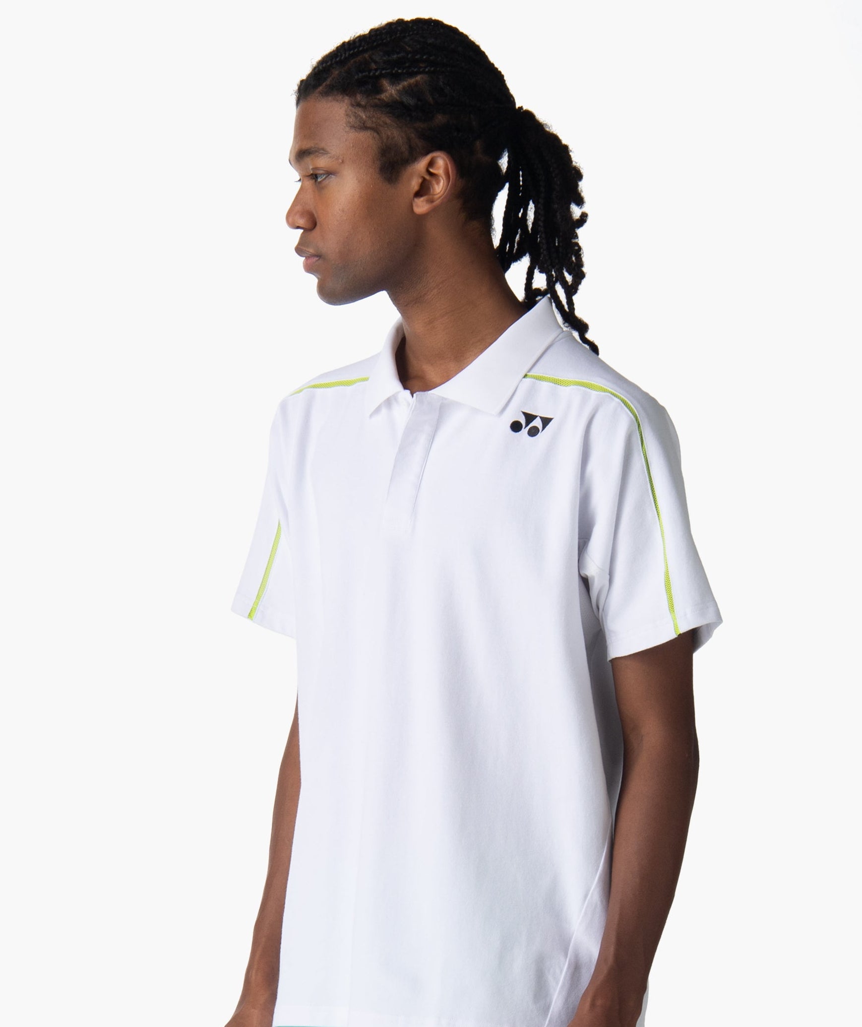 AIM MESH LINE POLO – Yonex USA
