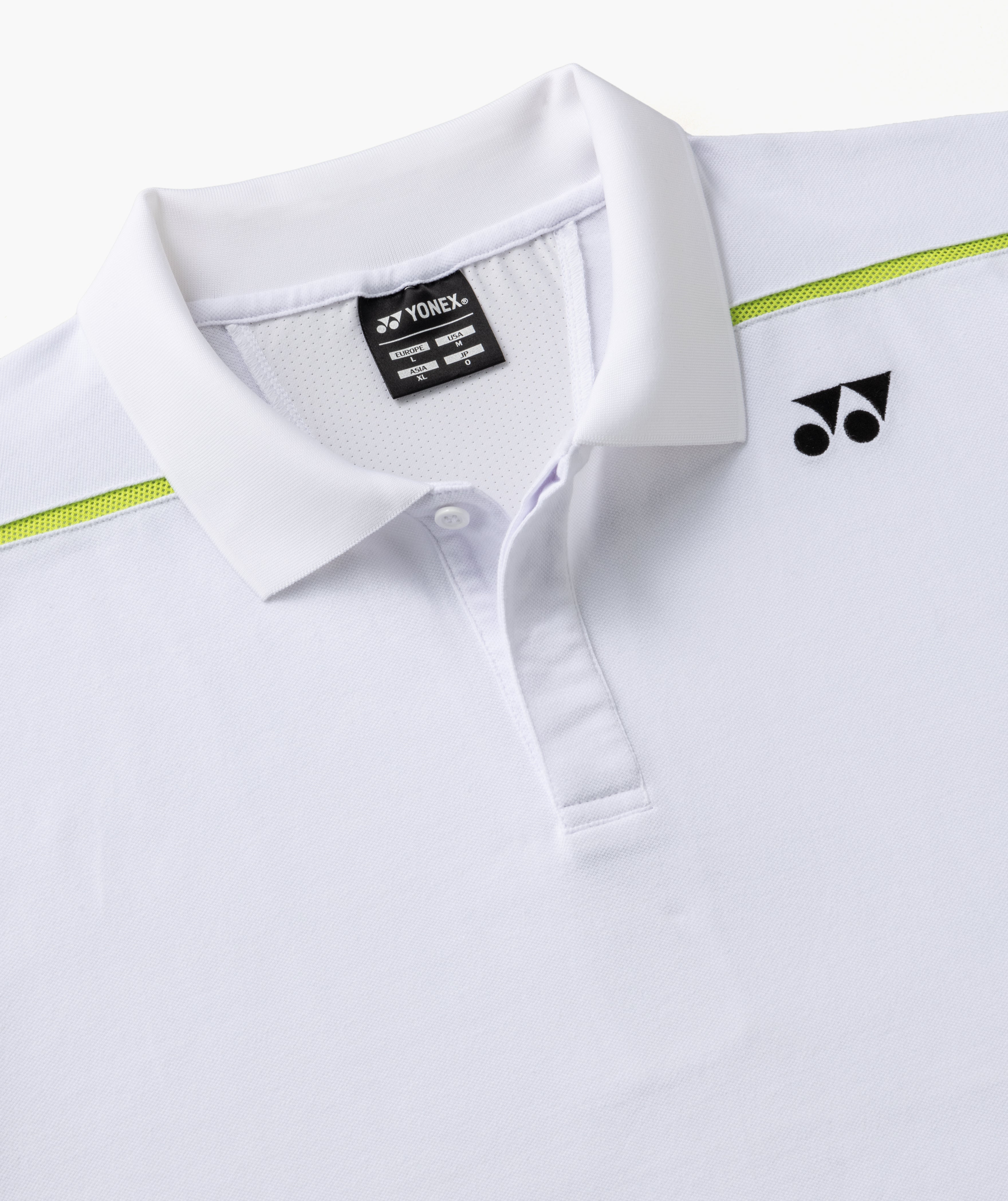 AIM MESH LINE POLO – Yonex USA