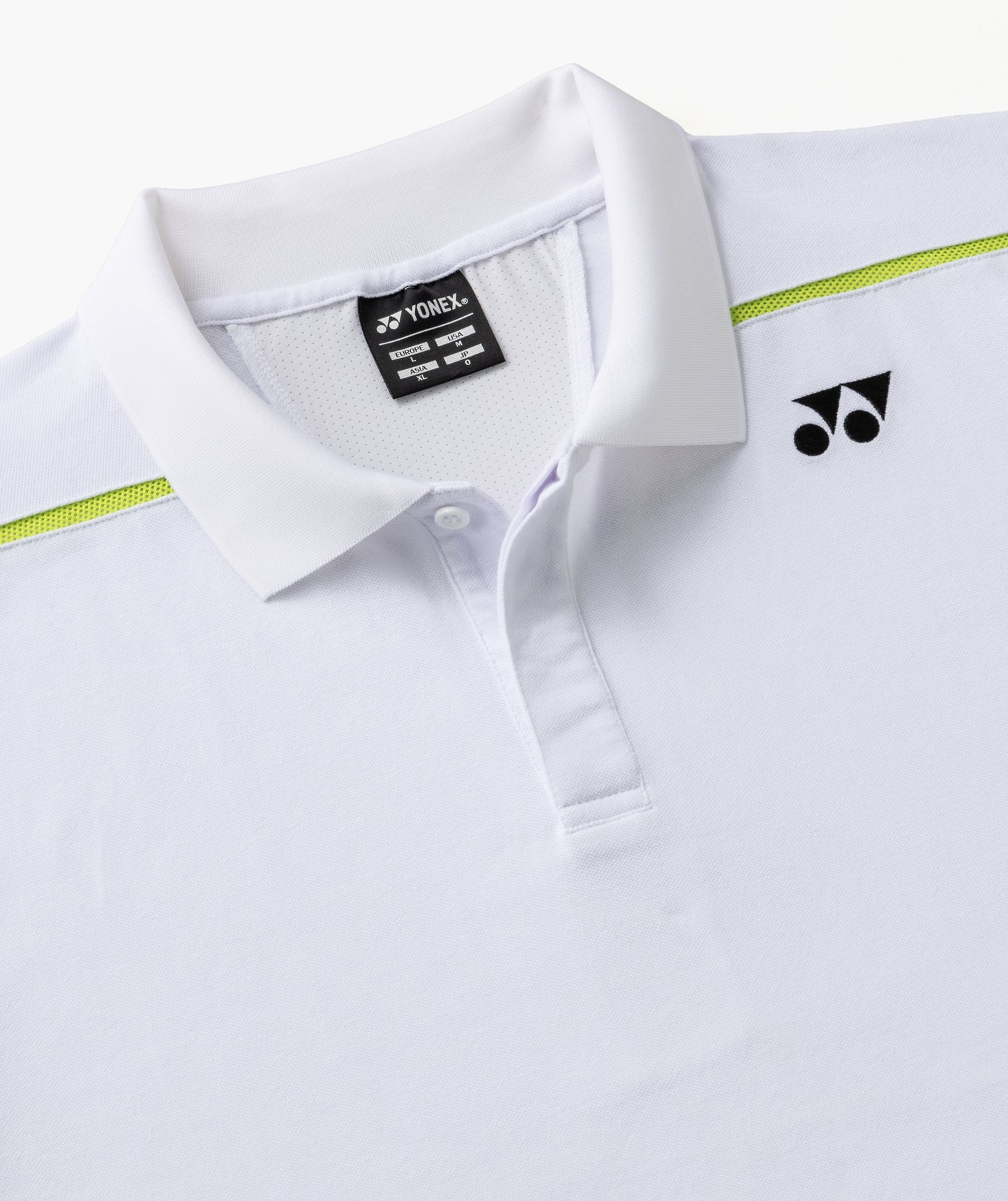 AIM MESH LINE POLO