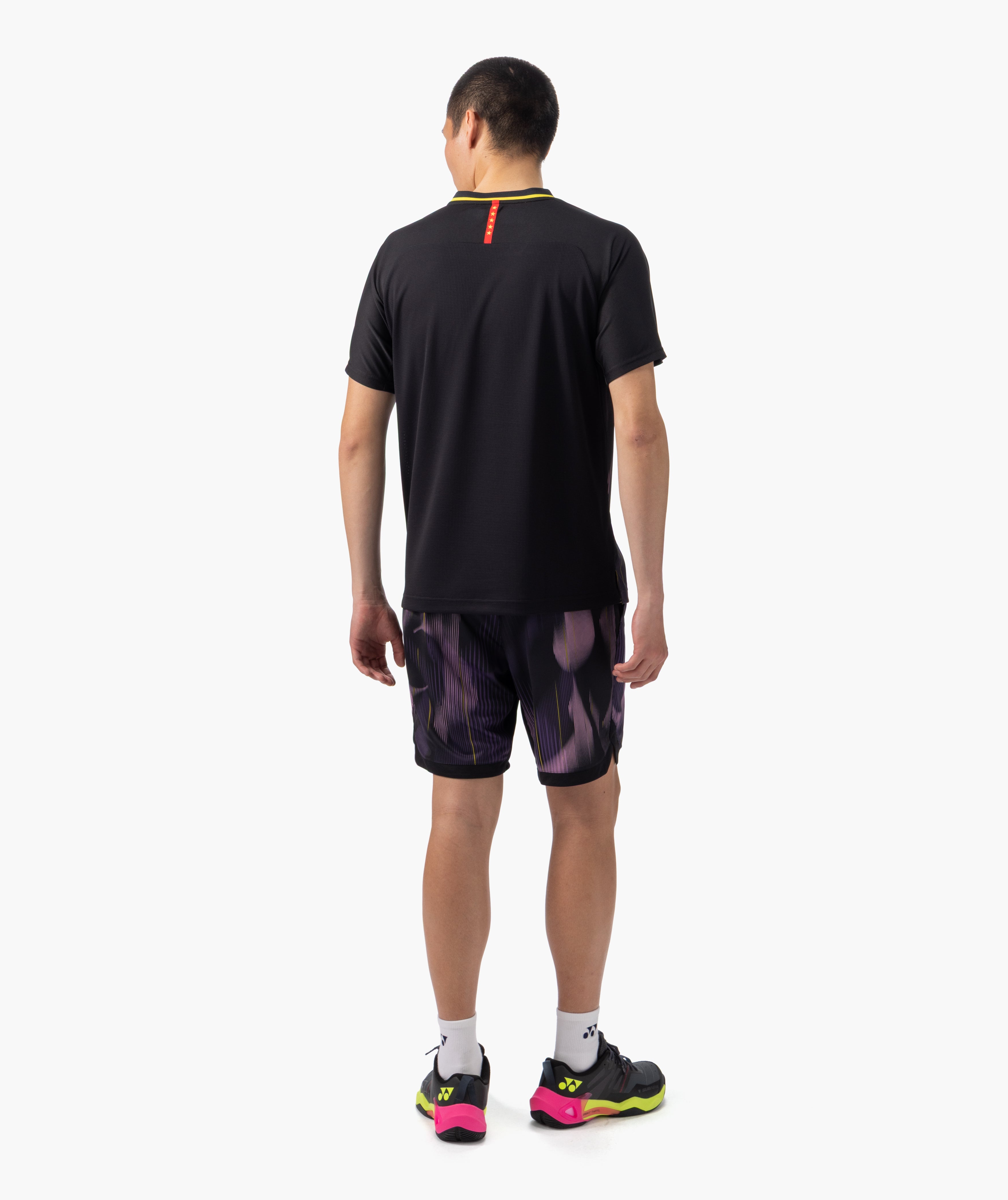 CHINA NATIONAL TEAM MOMENTUM SHIRT – Yonex USA