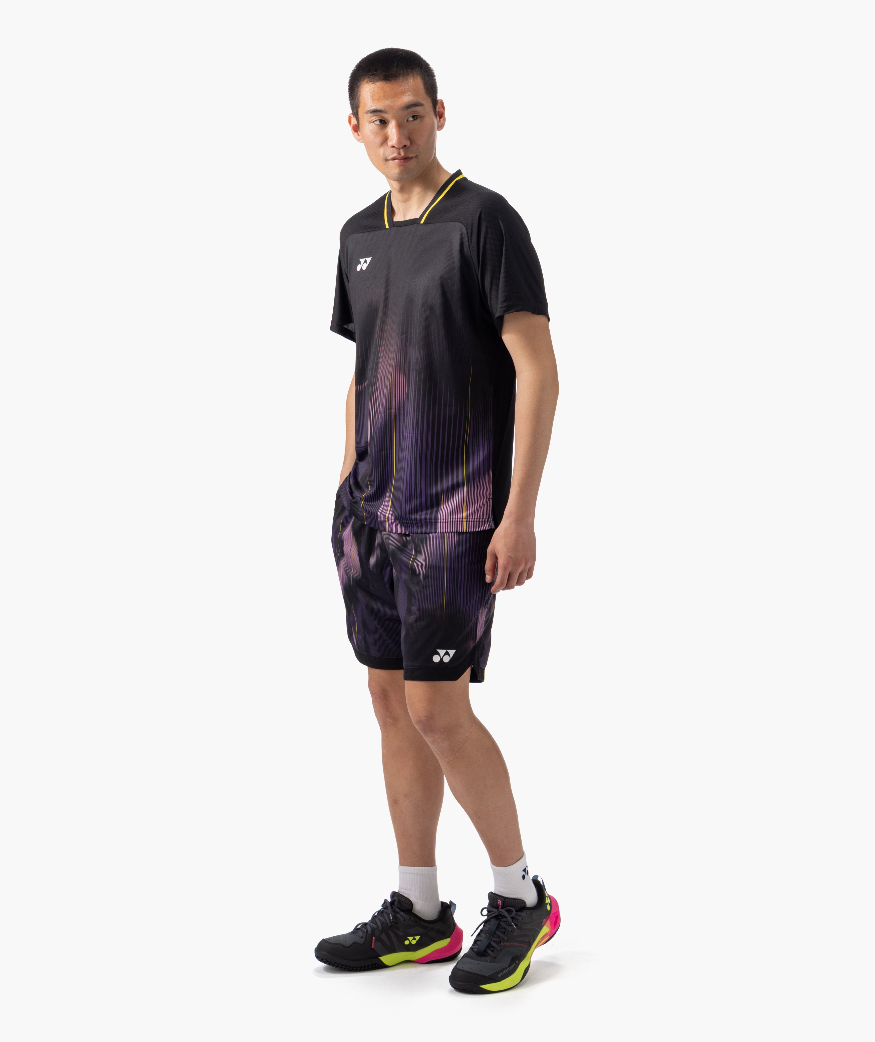 CHINA NATIONAL TEAM MOMENTUM SHIRT – Yonex USA