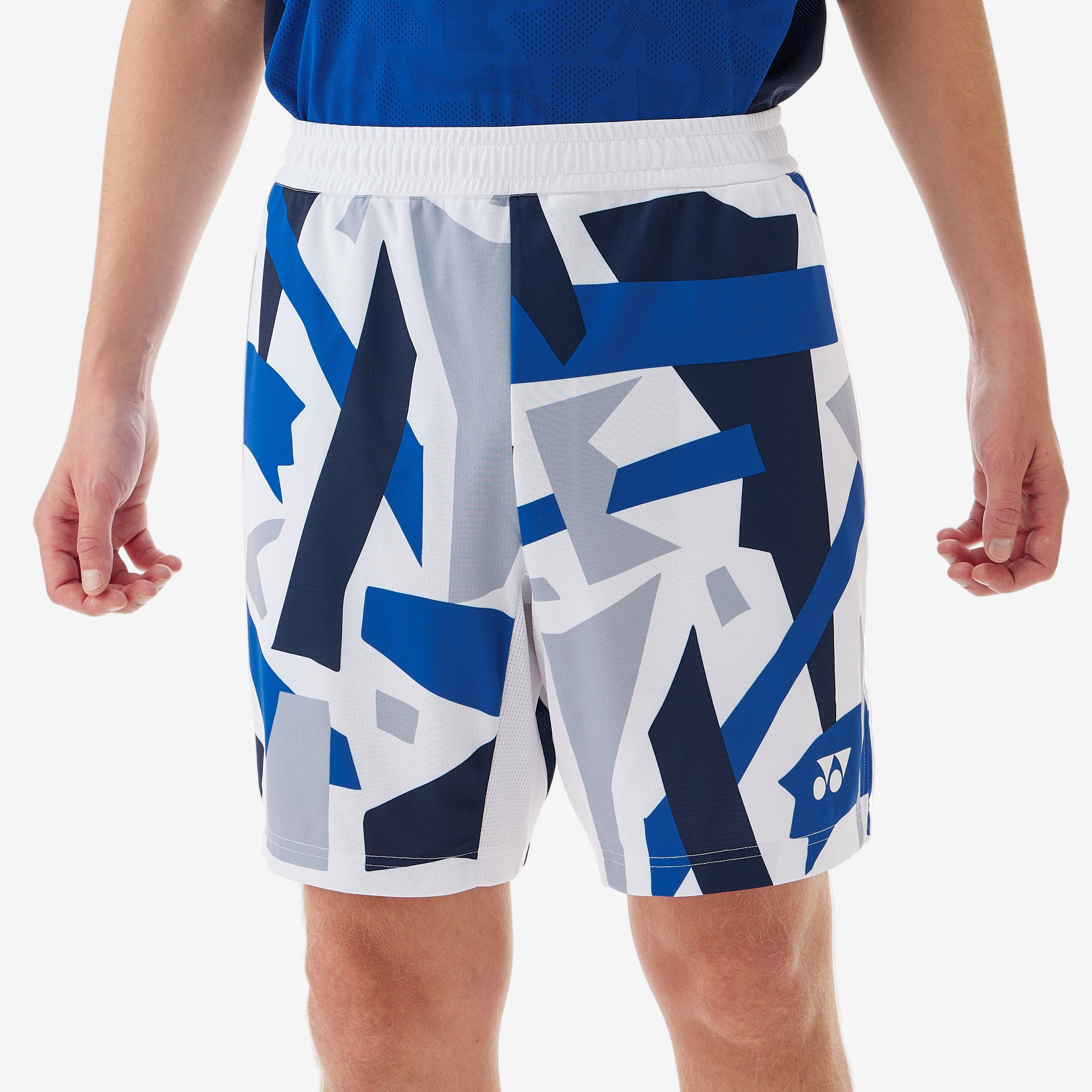 BADMINTON PATTERN SHORTS – Yonex USA