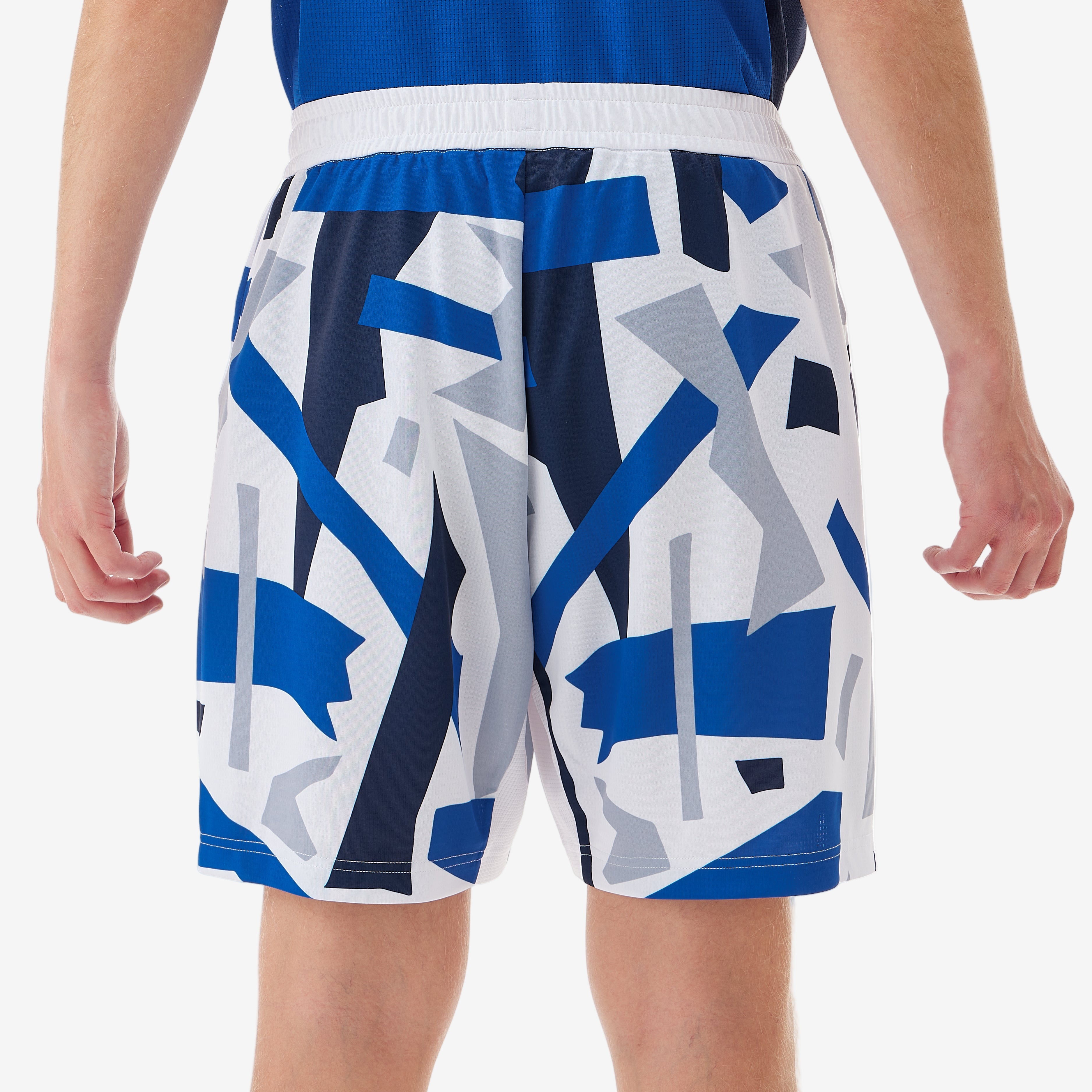 BADMINTON PATTERN SHORTS – Yonex USA