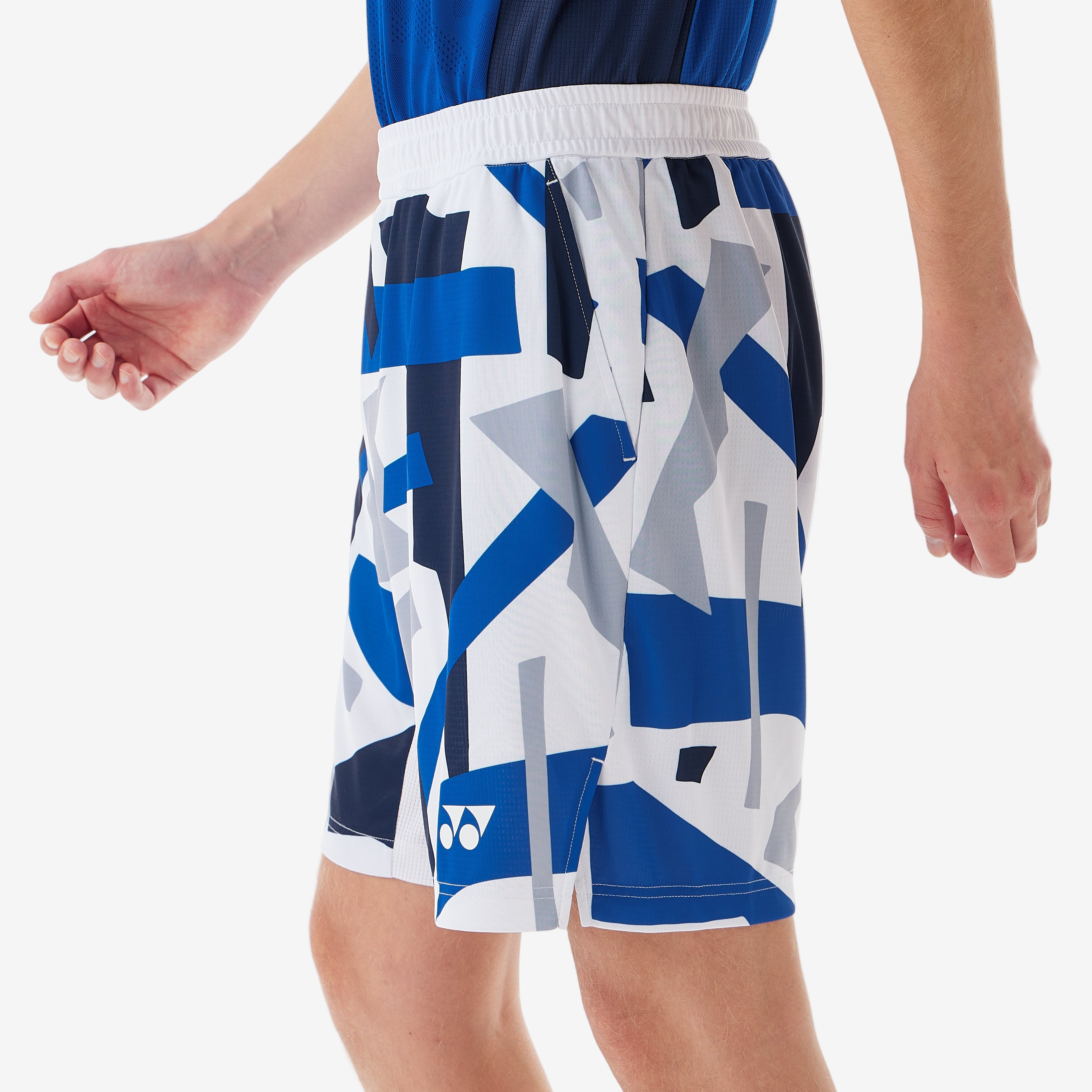 BADMINTON PATTERN SHORTS – Yonex USA