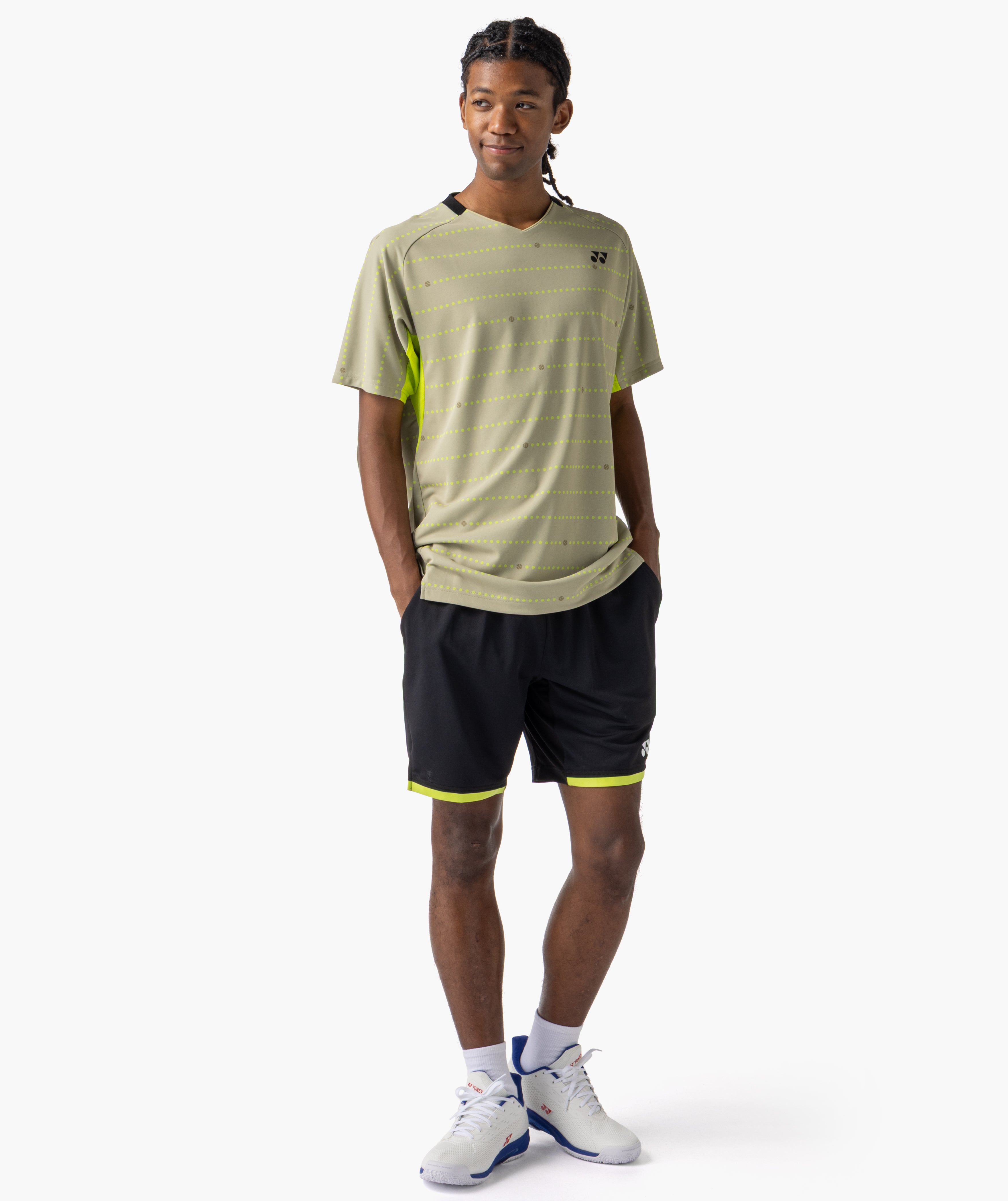 ACCENT EDGE TOURNAMENT SHORTS – Yonex USA