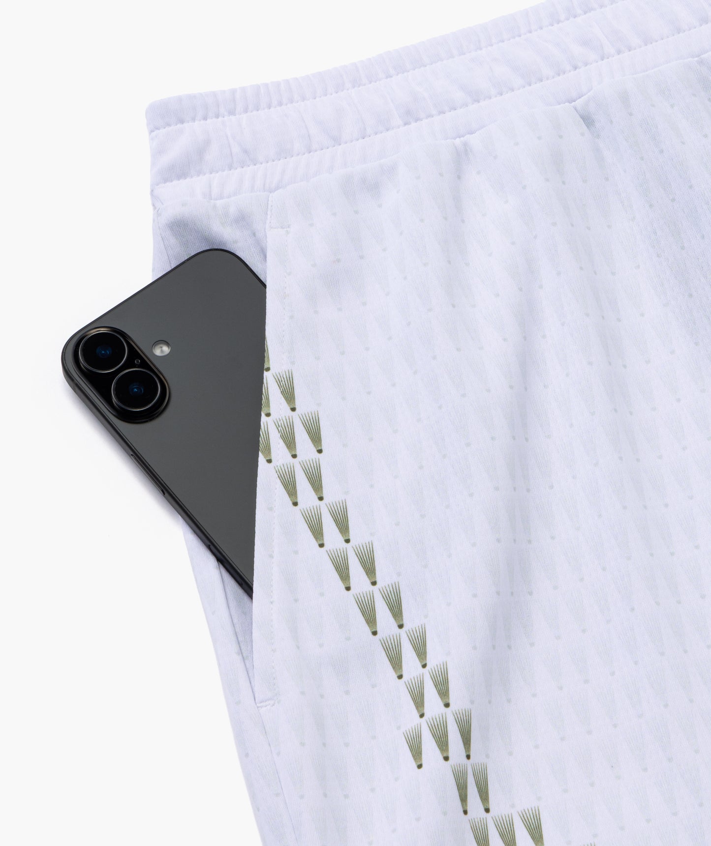 SHUTTLE ARC TOURNAMENT SHORTS