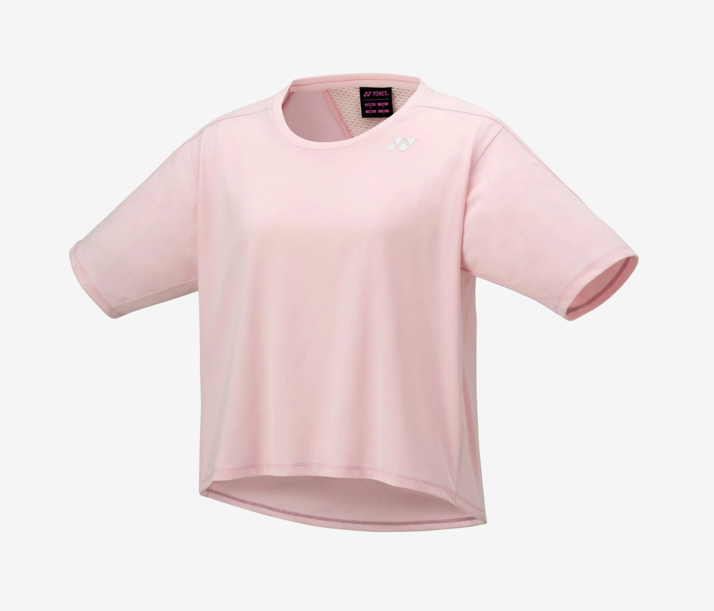 CROPPED PERFORMANCE T-SHIRT