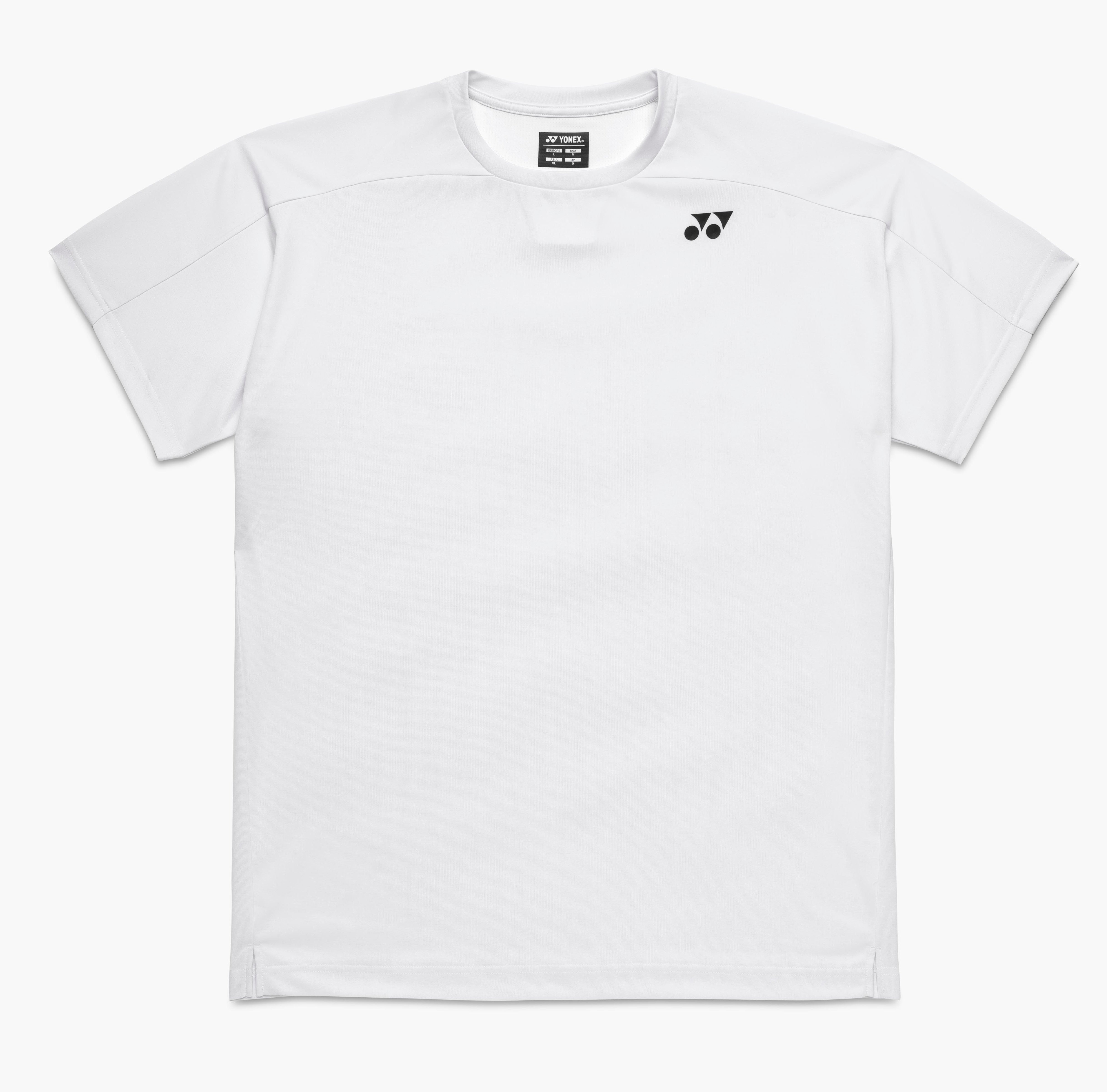 AIM PERFORMANCE CREWNECK TEE – Yonex USA