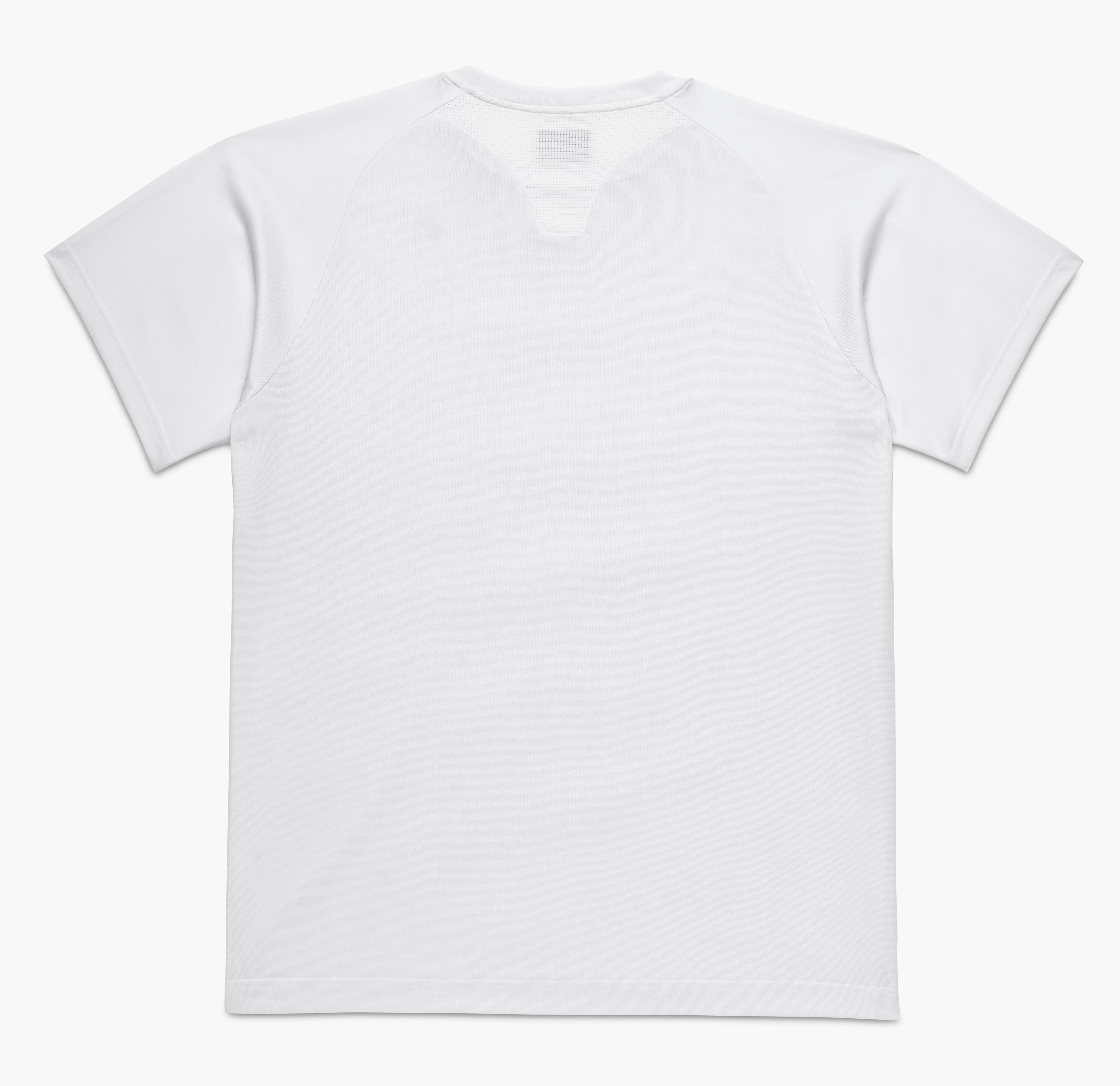 AIM PERFORMANCE CREWNECK TEE – Yonex USA