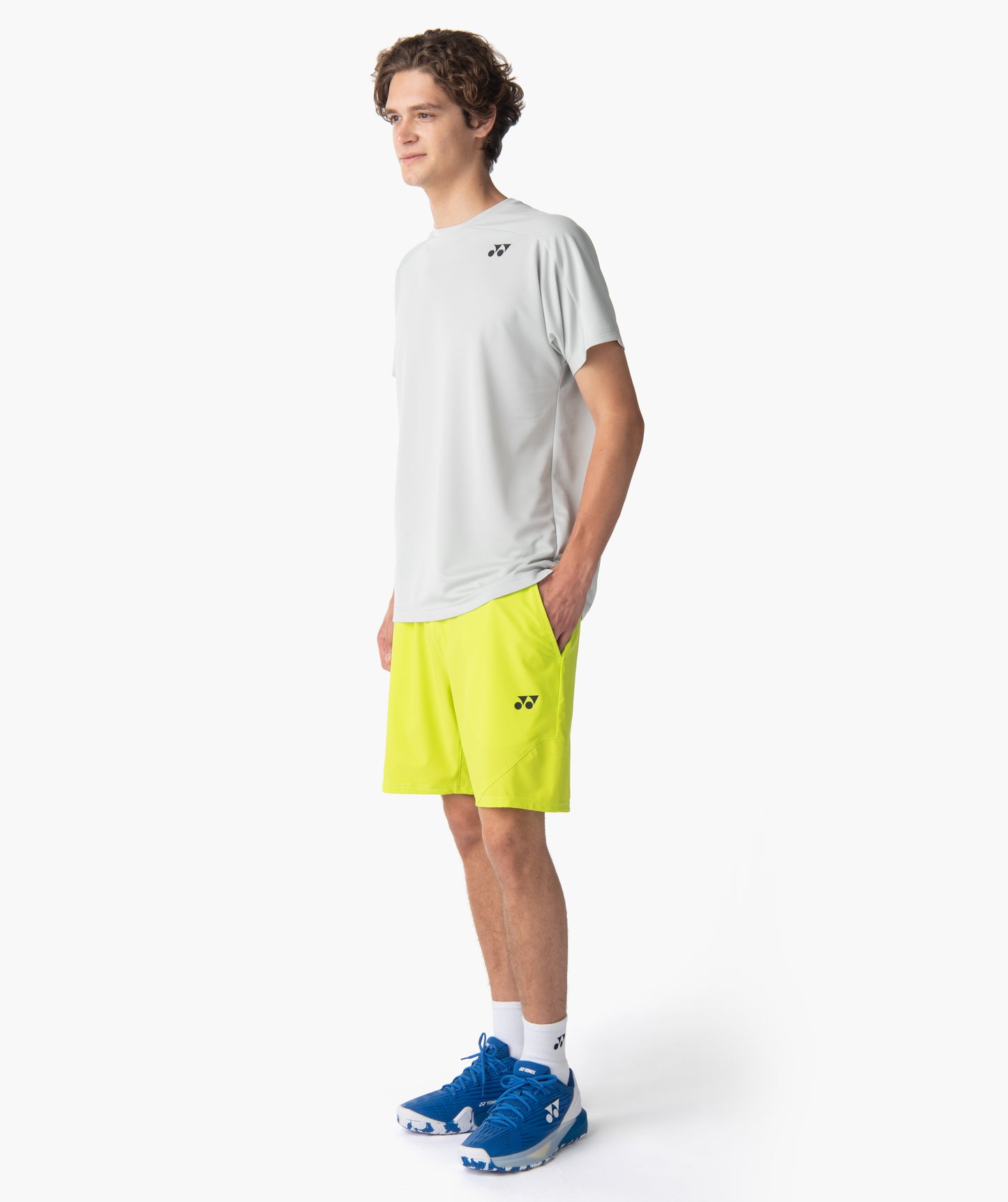 AIM CREWNECK T-SHIRT