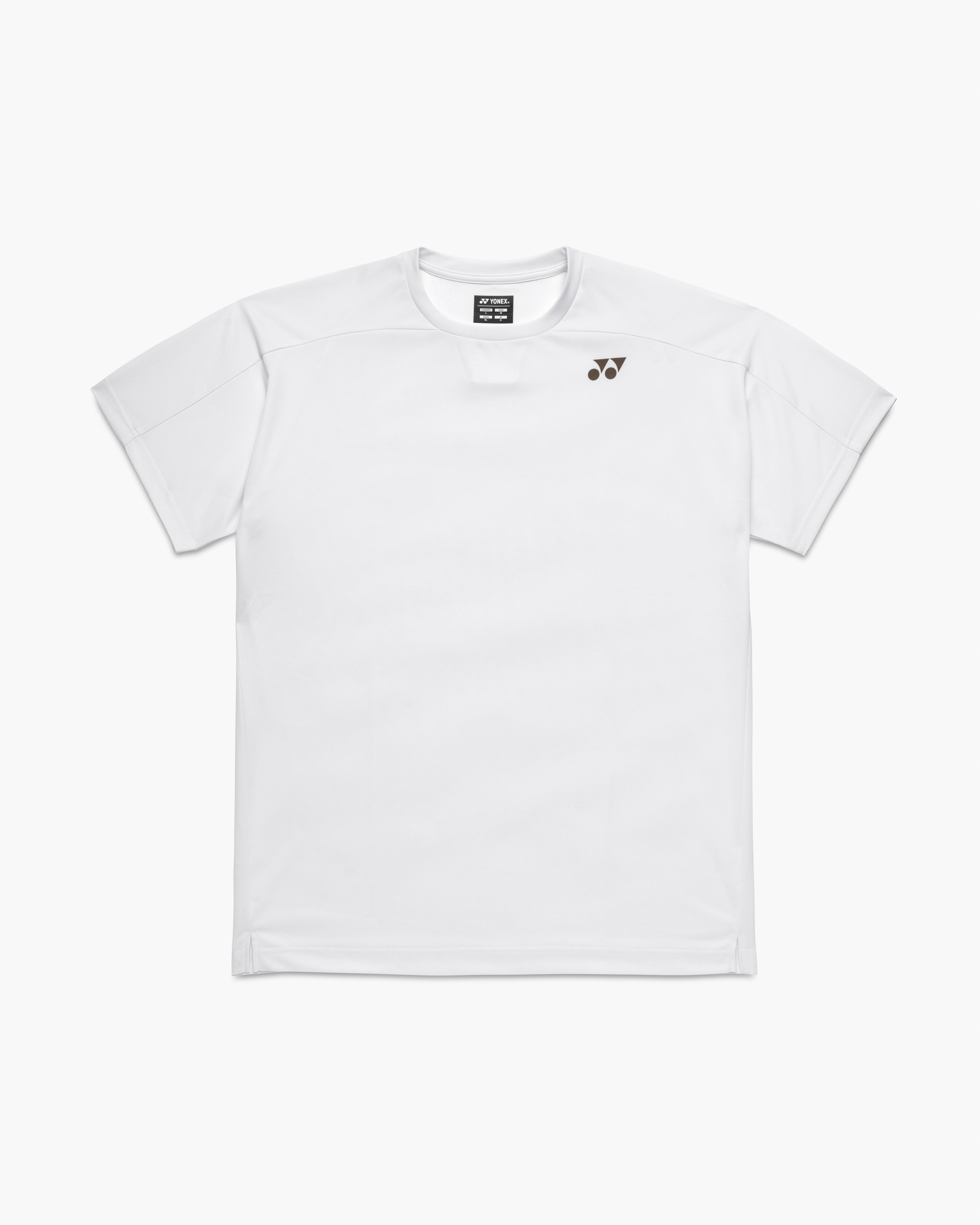 AIM PERFORMANCE CREWNECK TEE – Yonex USA