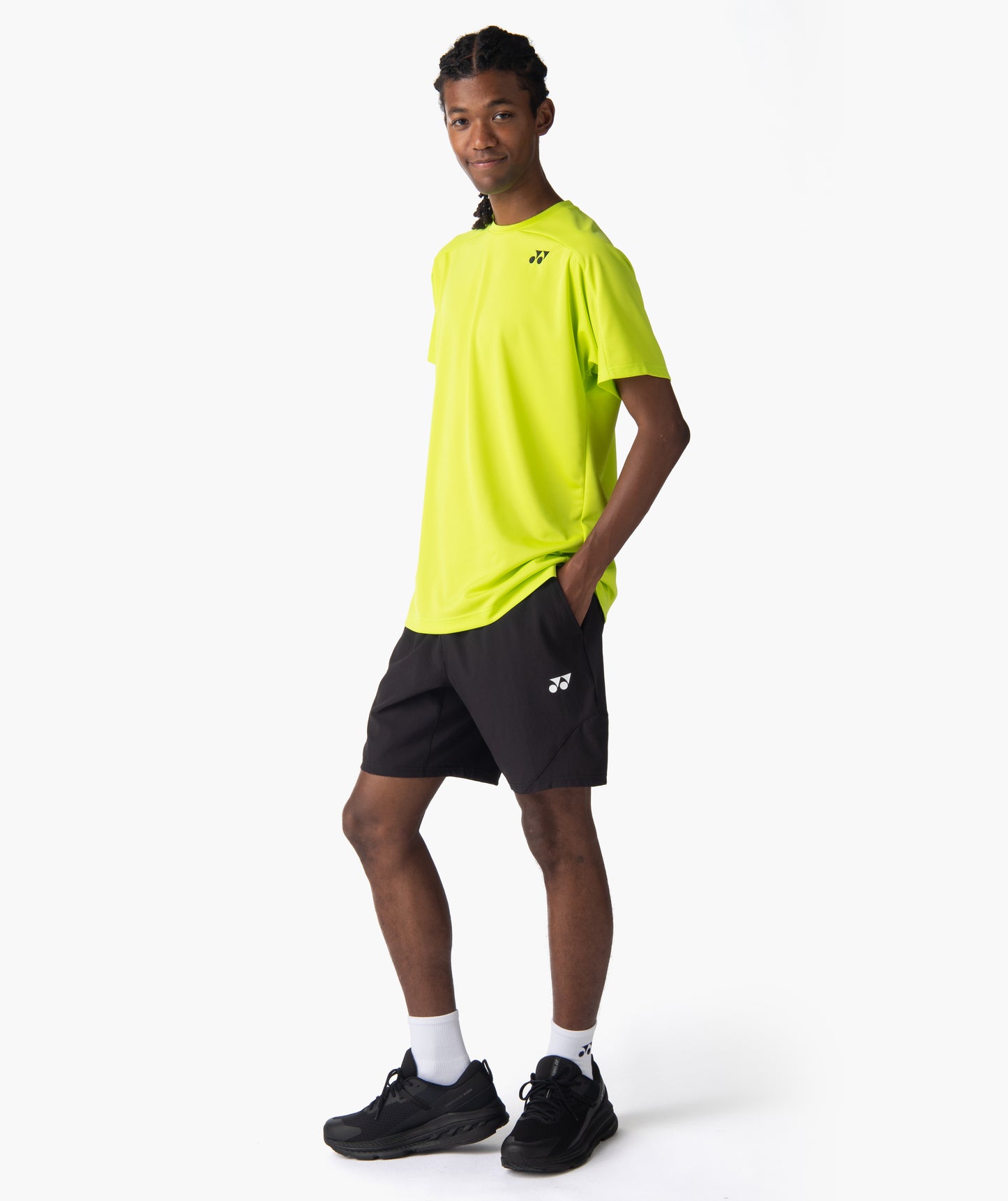 AIM CREWNECK T-SHIRT