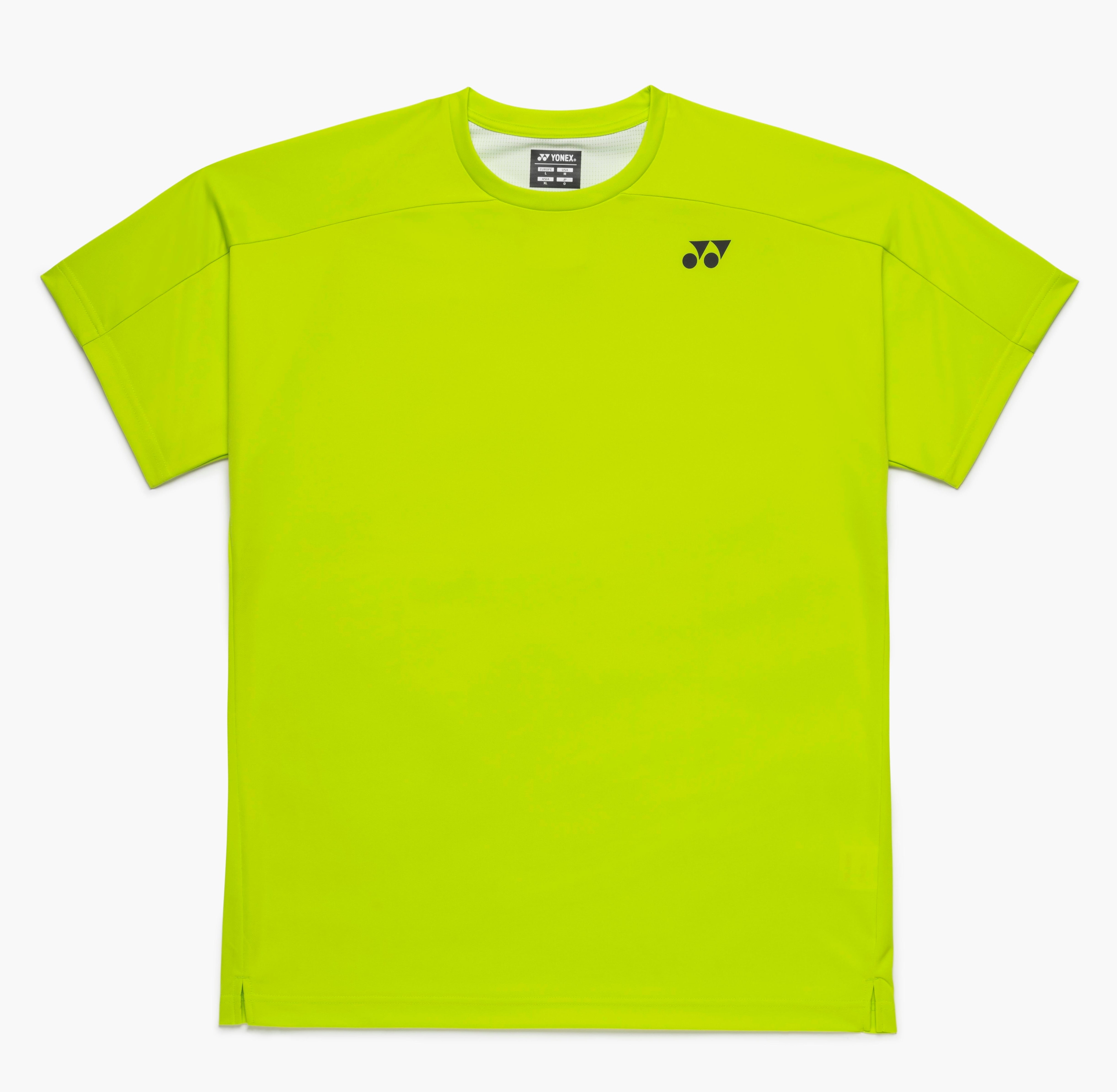 AIM PERFORMANCE CREWNECK TEE – Yonex USA
