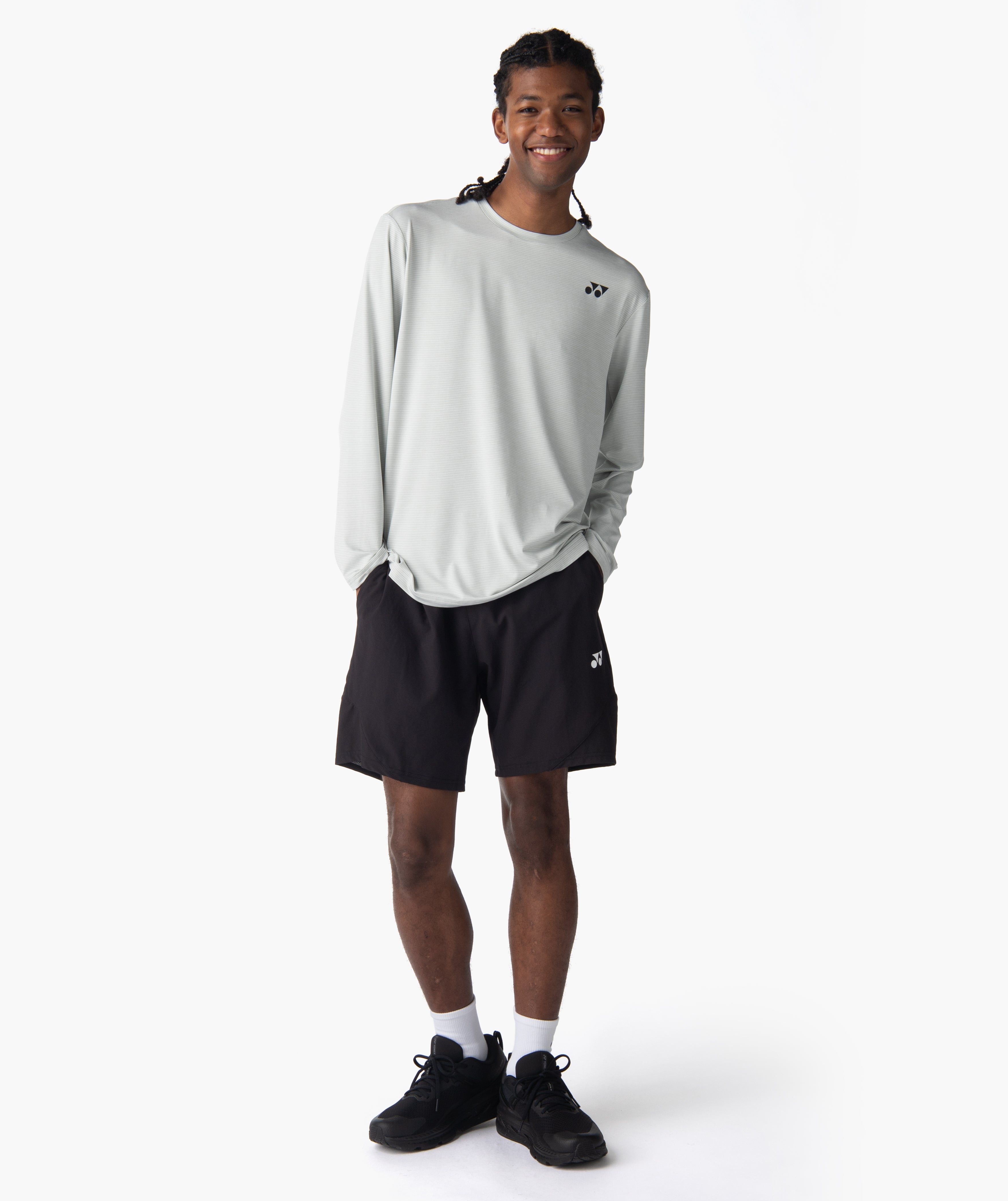 FORMLINE LONG-SLEEVE SHIRT – Yonex USA