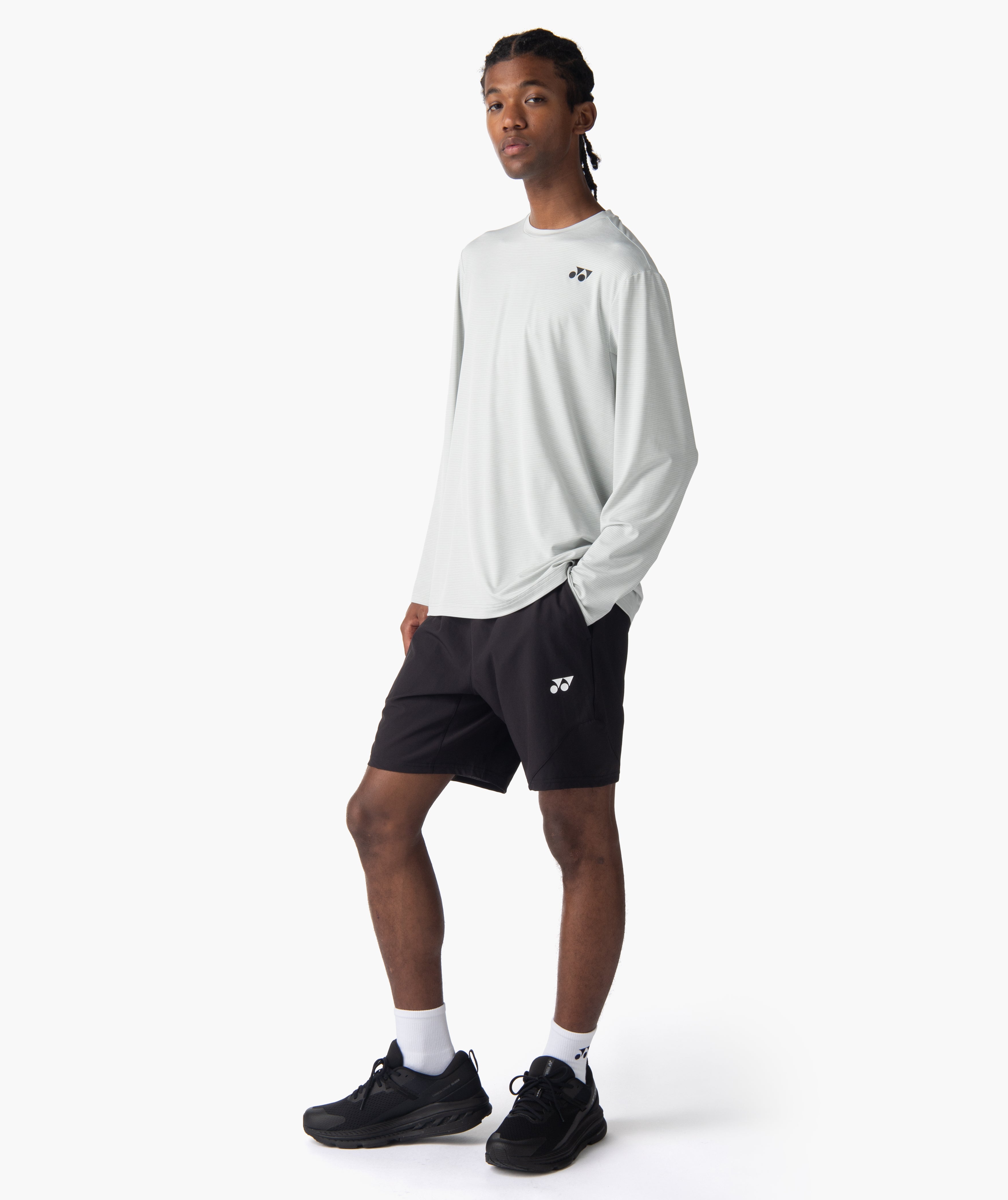 FORMLINE LONG-SLEEVE SHIRT – Yonex USA