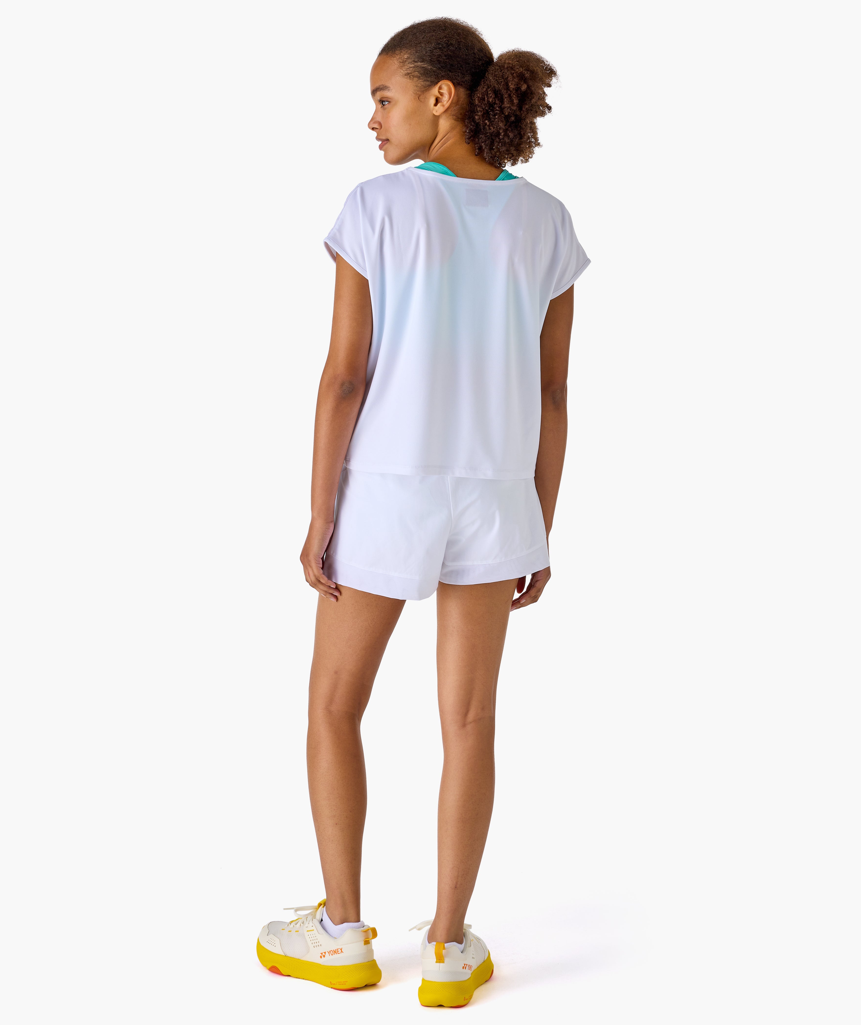 MESH PANEL COMPETITION TOP – Yonex USA