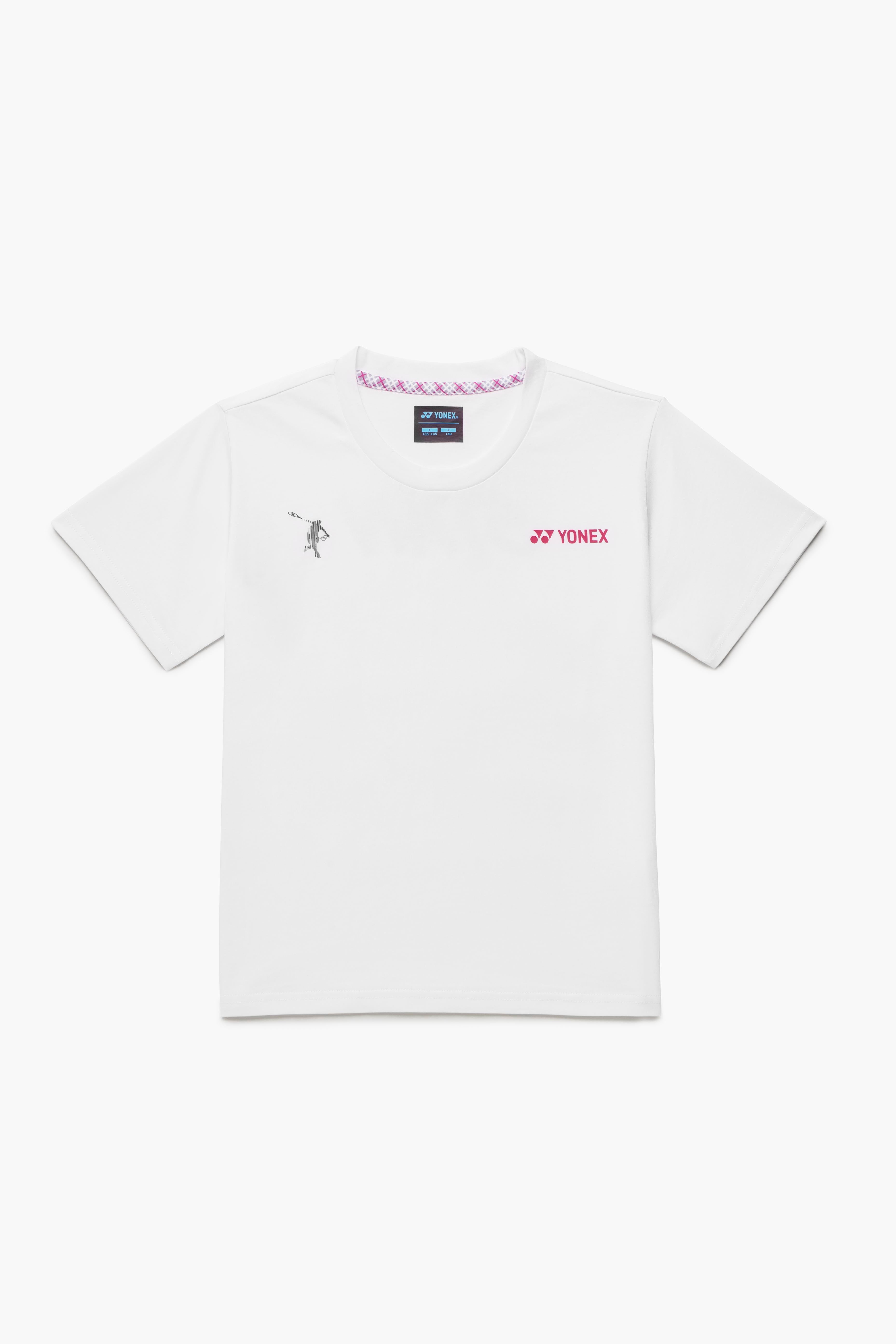 JUNIORS STAN THE MAN T-SHIRT – Yonex USA
