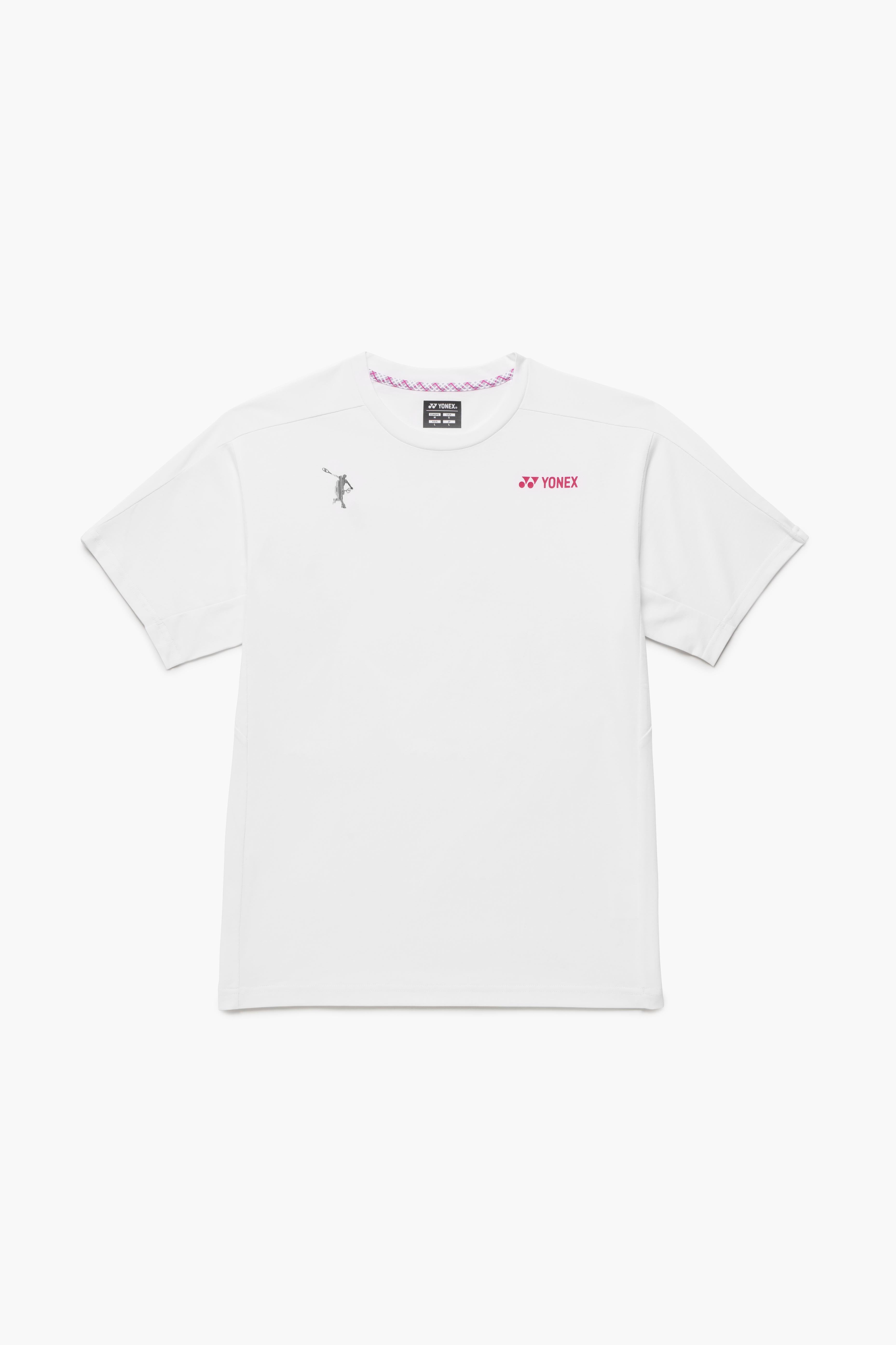 STAN THE MAN T-SHIRT – Yonex USA