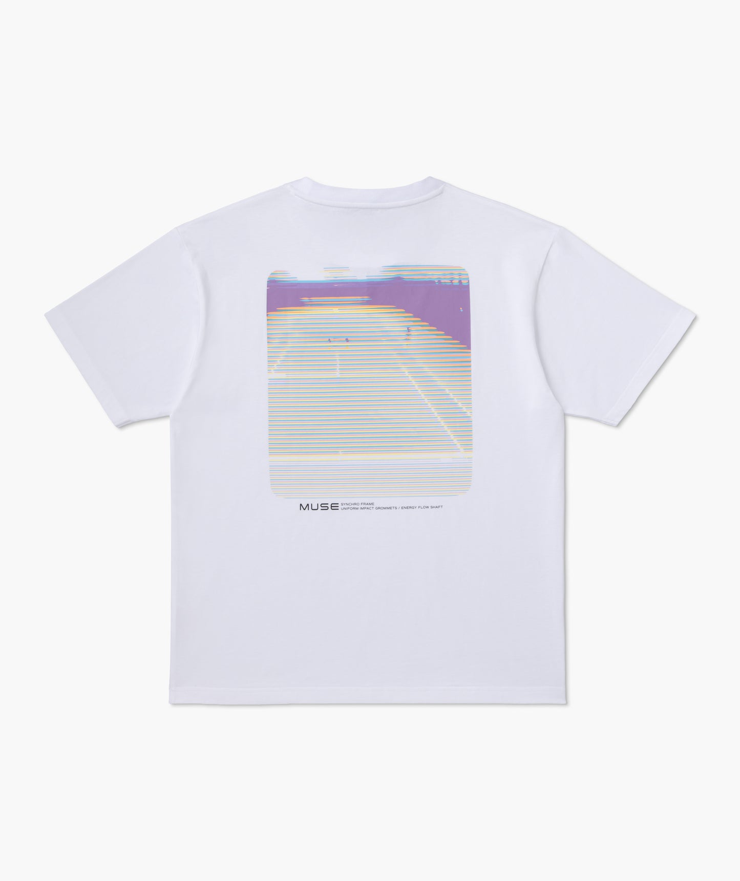 MUSE GRAPHIC T-SHIRT