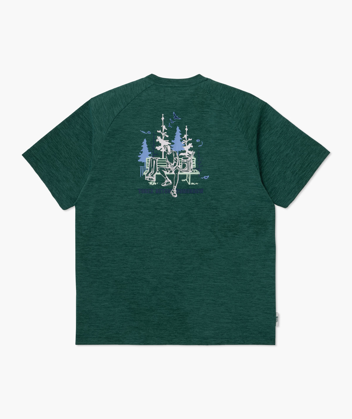 NATURE SERIES BEYOND T-SHIRT