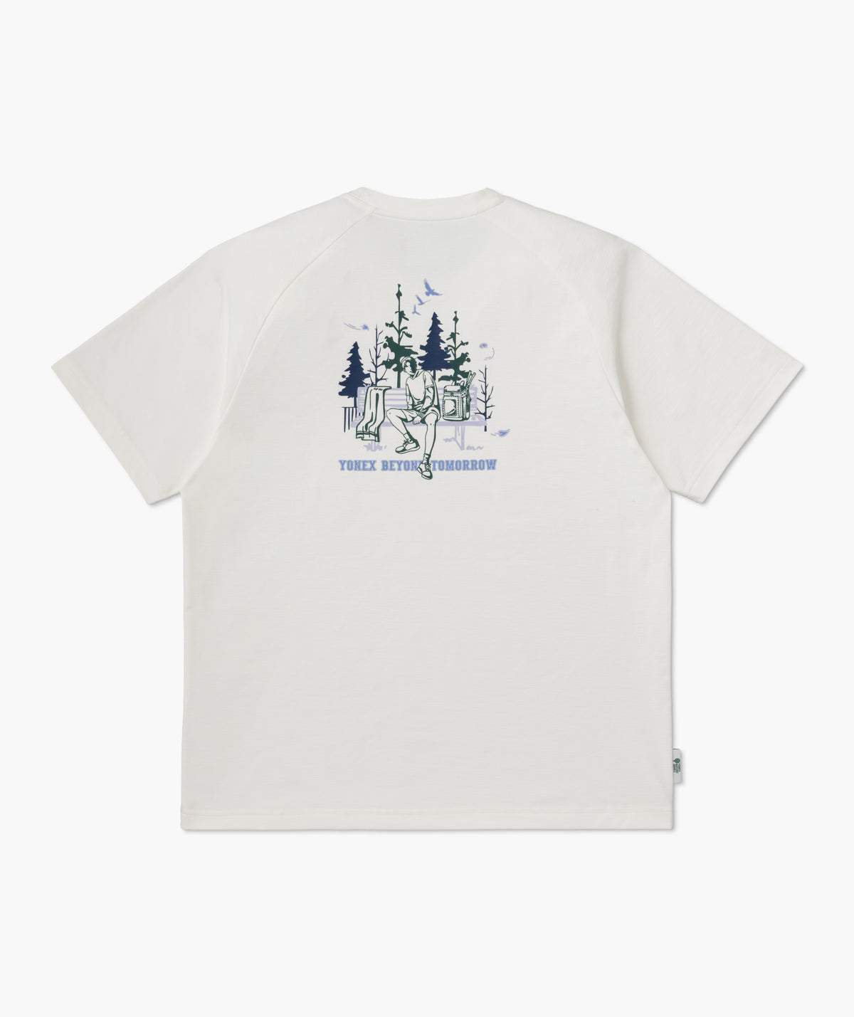 NATURE SERIES BEYOND T-SHIRT